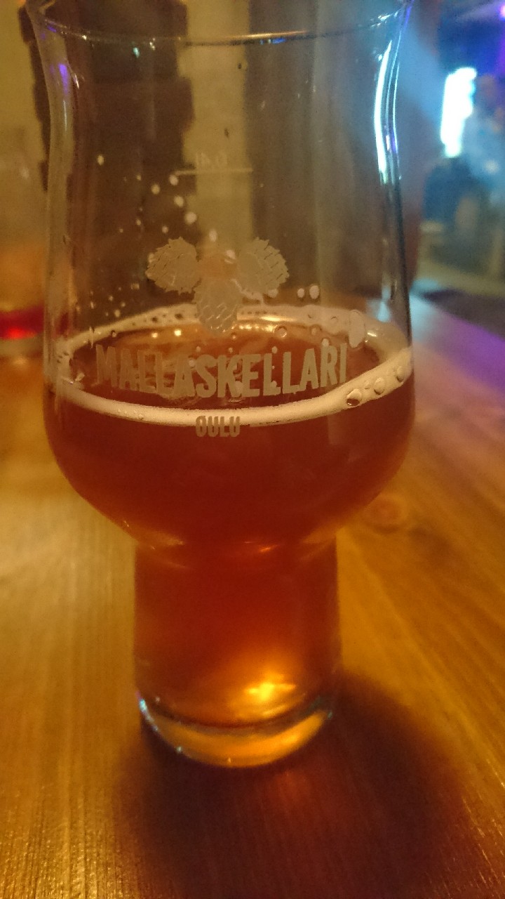 It's Bloody Grape, Finland