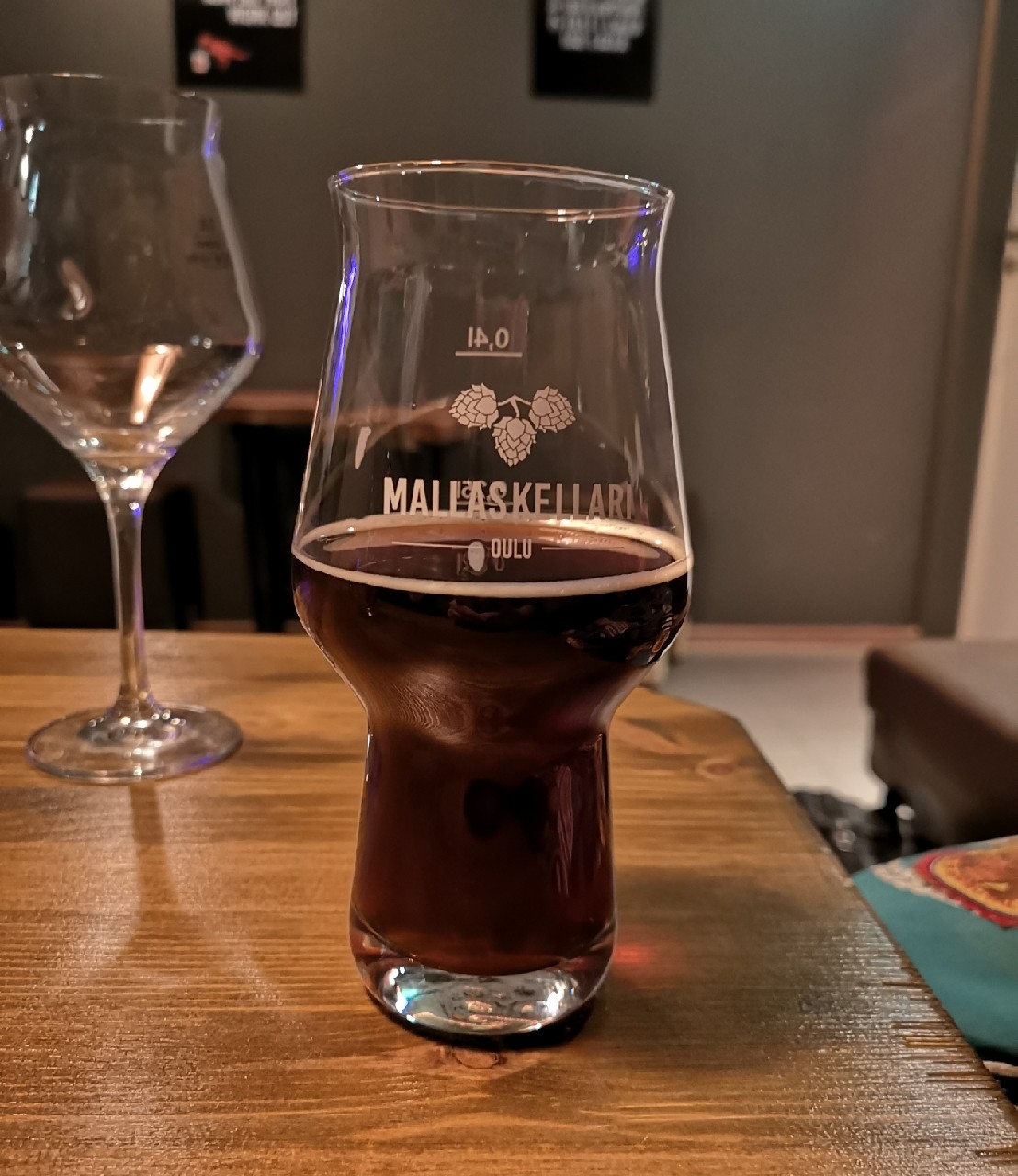 Viitankantaja, Finland