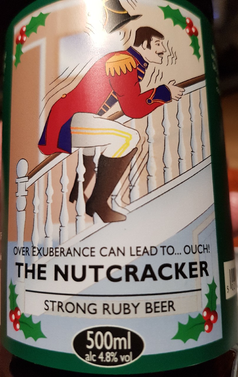 The Nutcracker, England