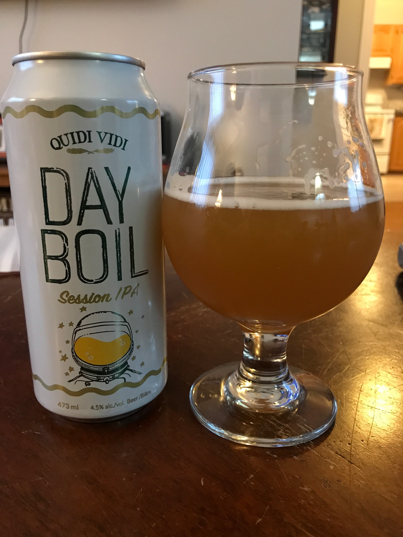 Day Boil, Canada