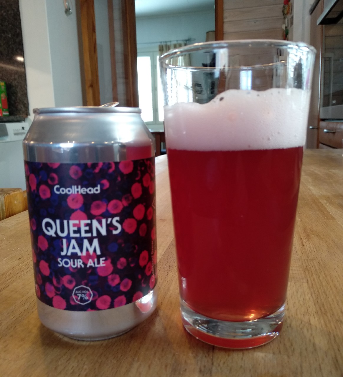 Queen's Jam, Finland