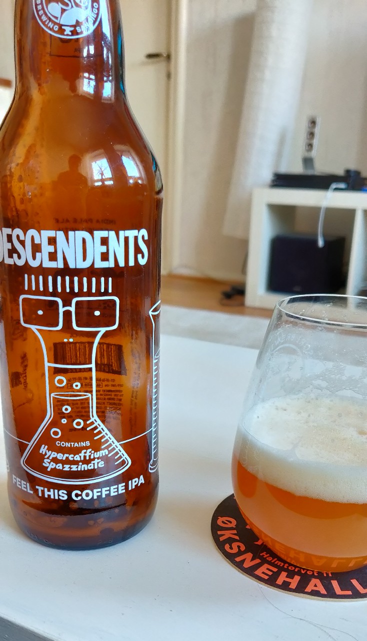 Feel This Coffee IPA, United States