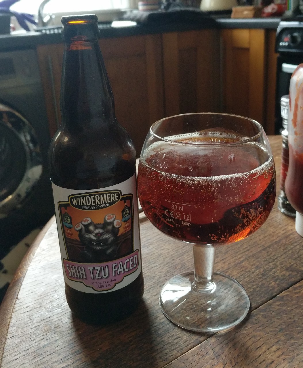 Shih Tzu Faced, England