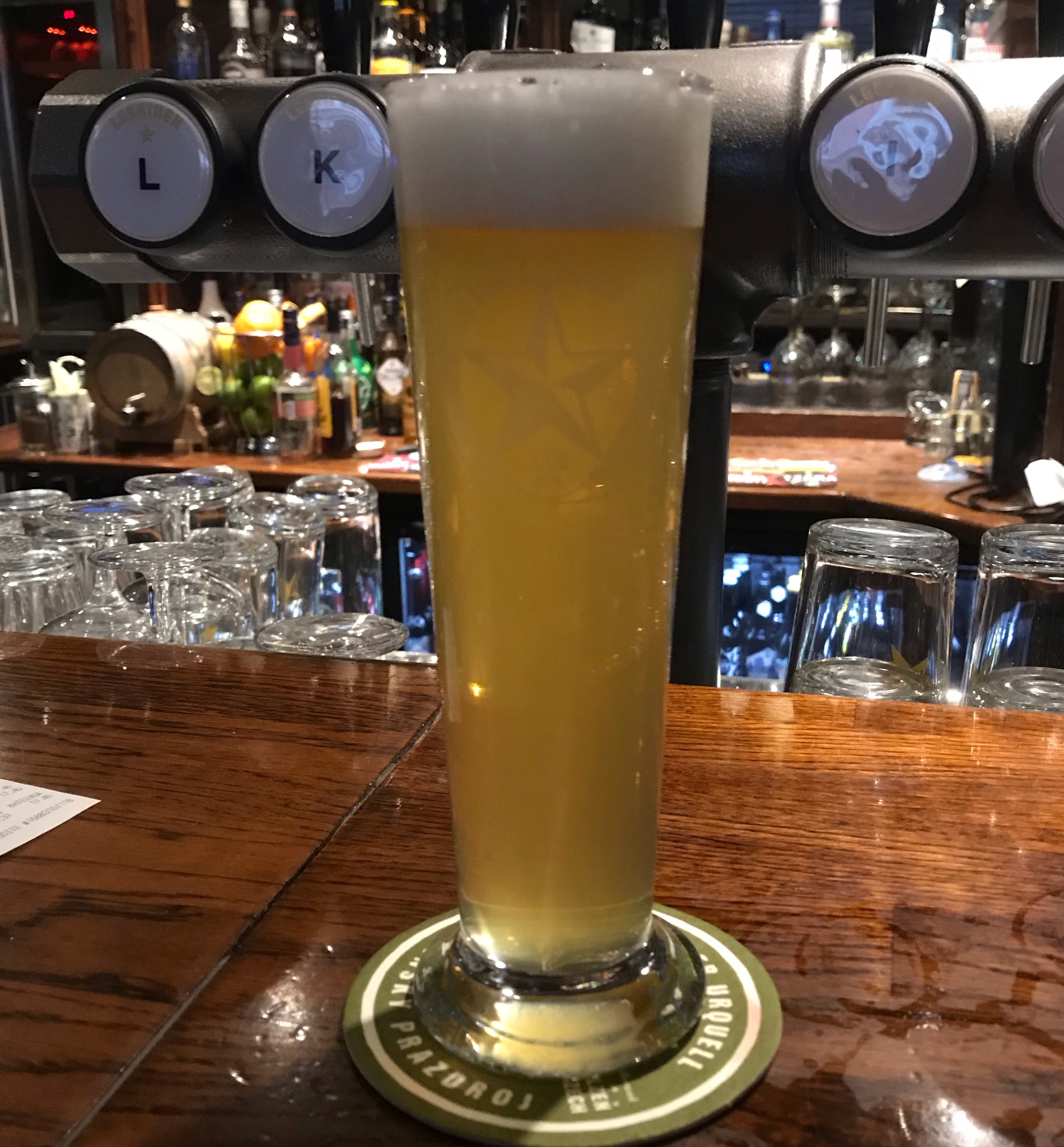 Wheat of the Night, Finland