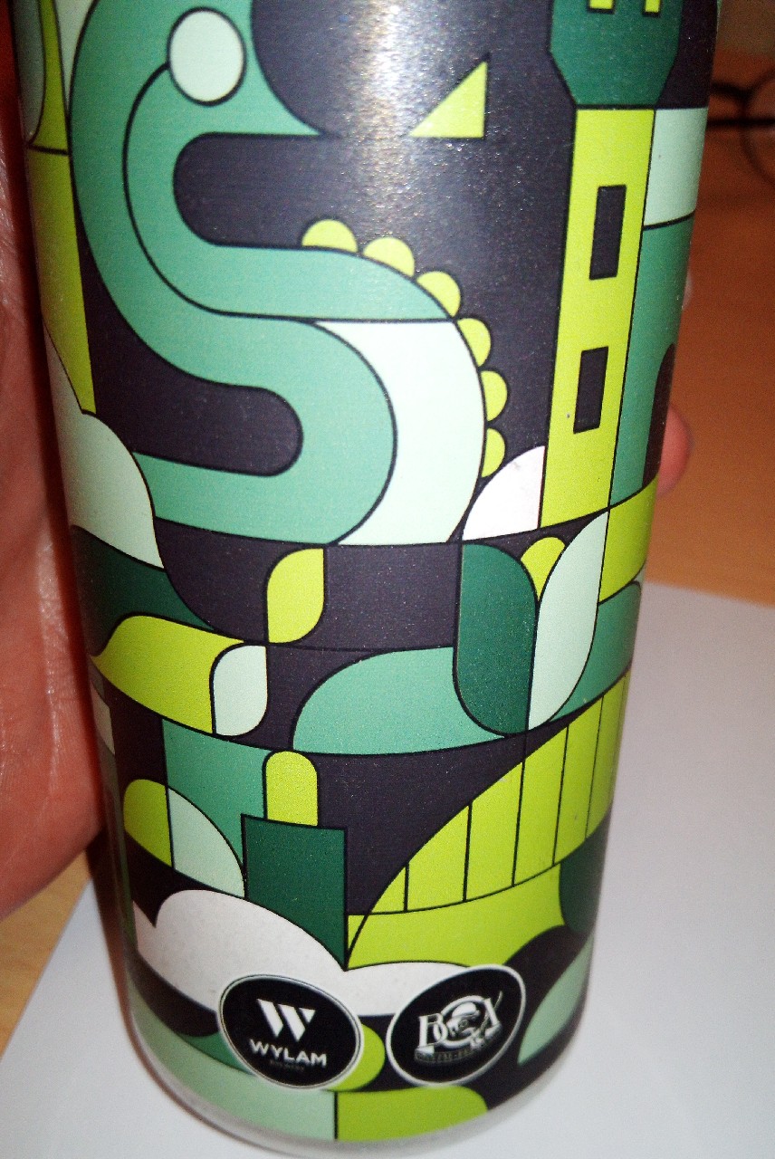 Northern Powerhouse Brew Series 008, England