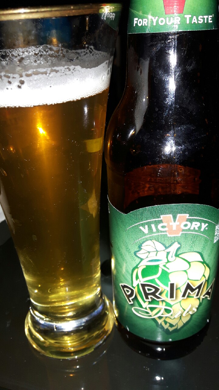 Prima Pils, United States