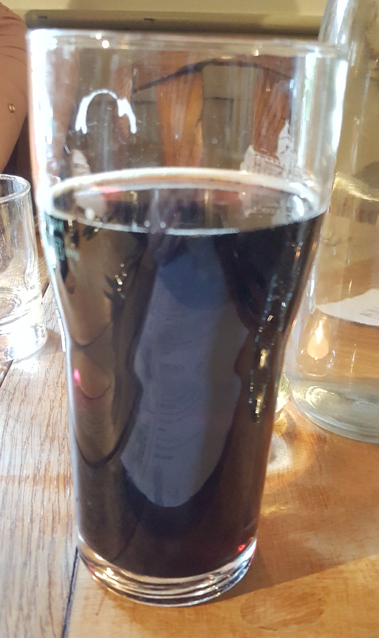 Black Stout, England