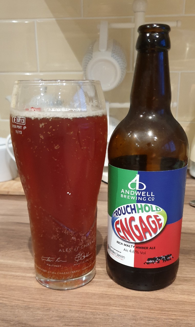 Crouch Hold Engage, England