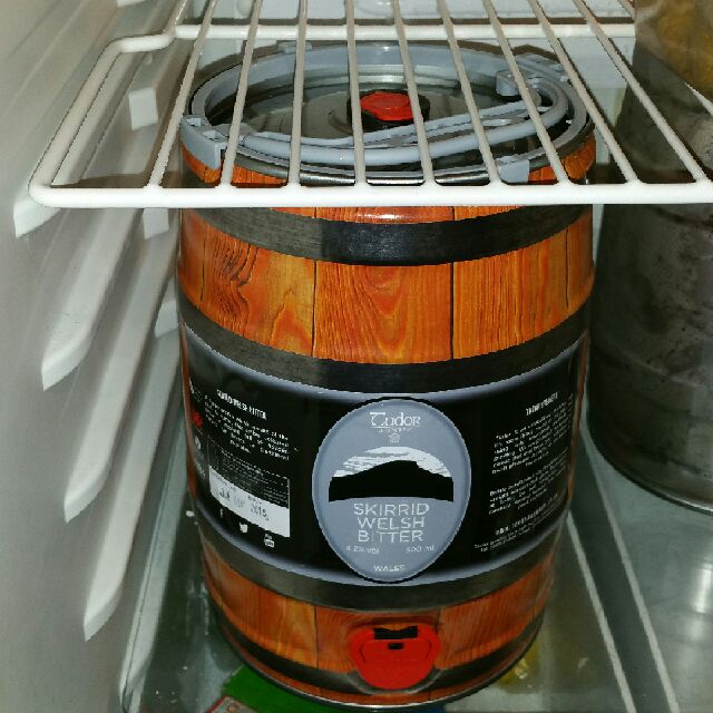 Skirrid Welsh Bitter, Wales