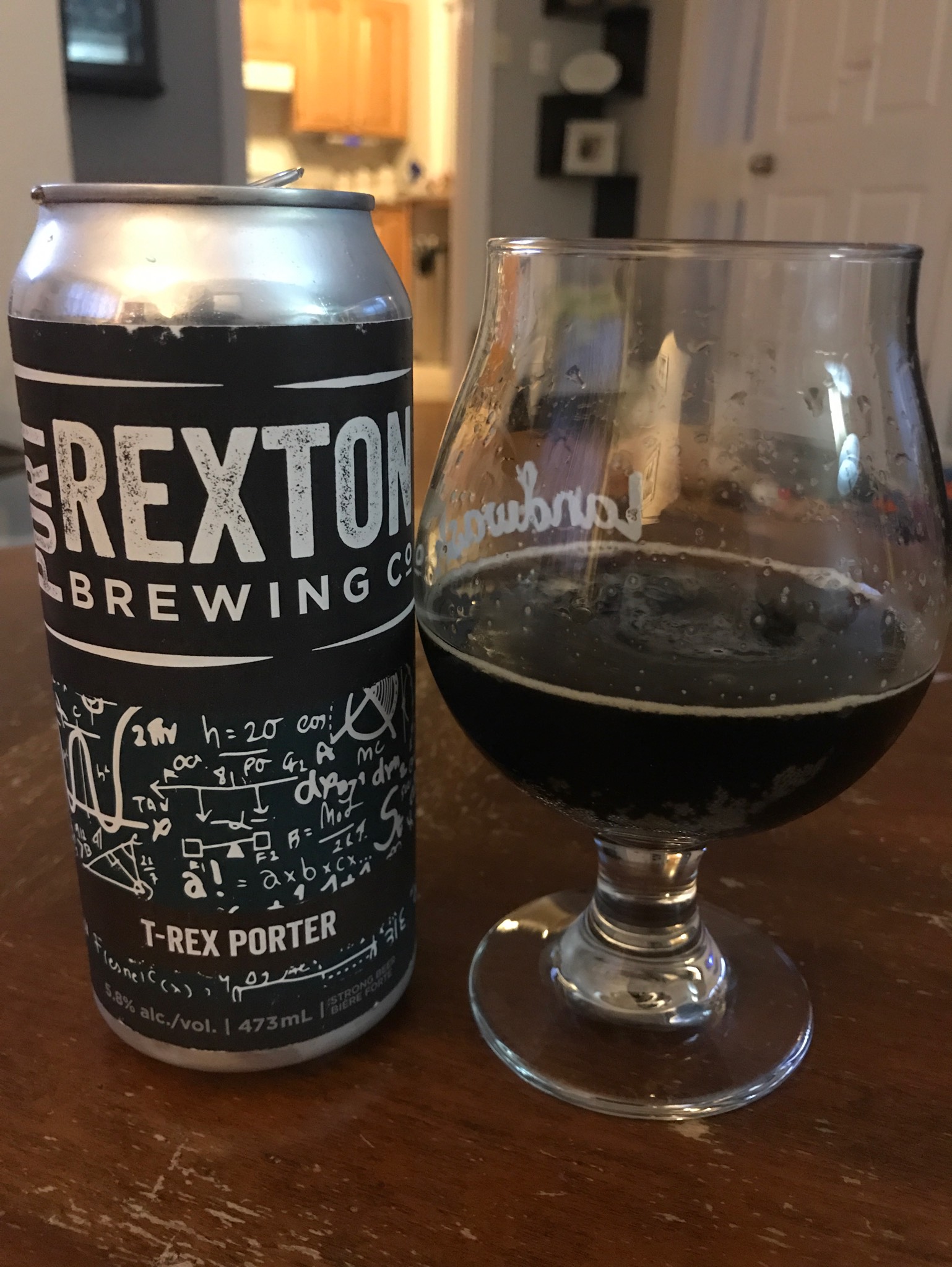 T-Rex Porter, Canada