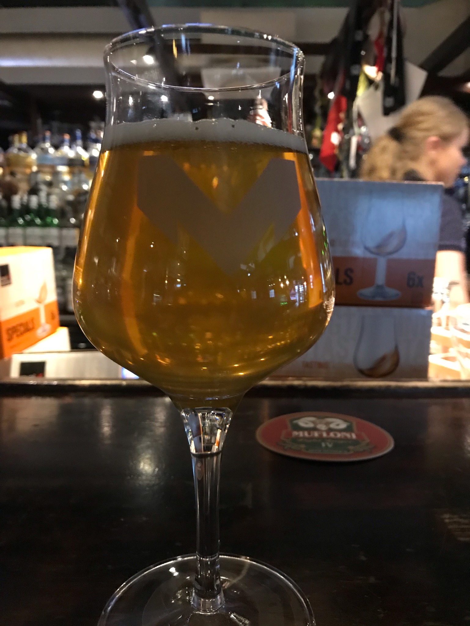 Opaque Jake, Scotland