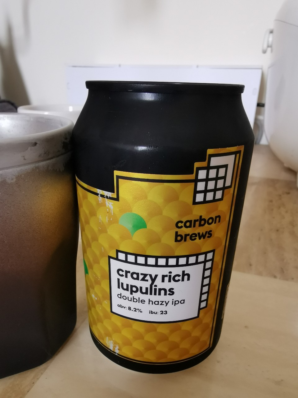 Crazy Rich Lupulins, Hong Kong