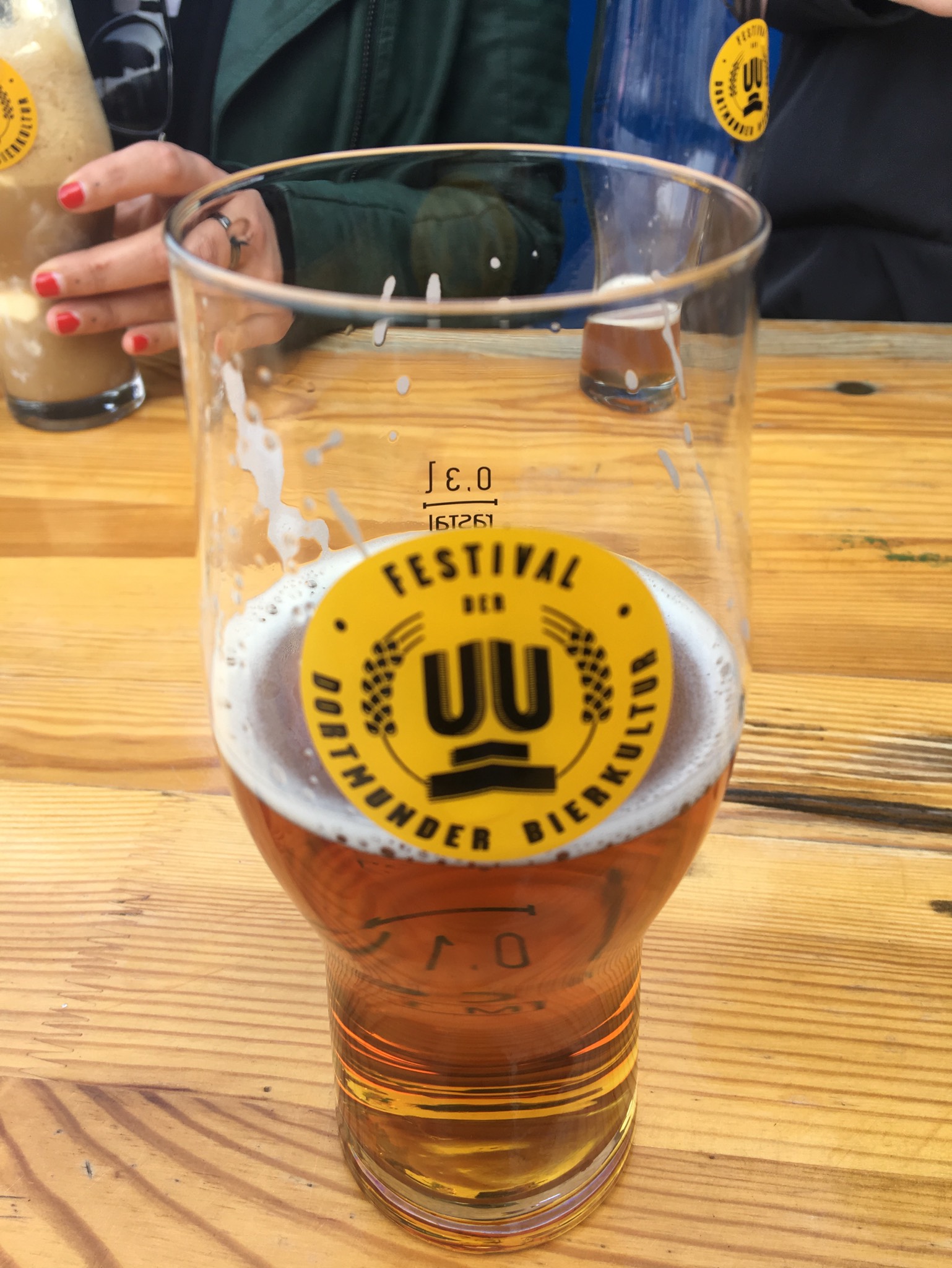 Evinger Gruben Gold - Glück Auf, Germany