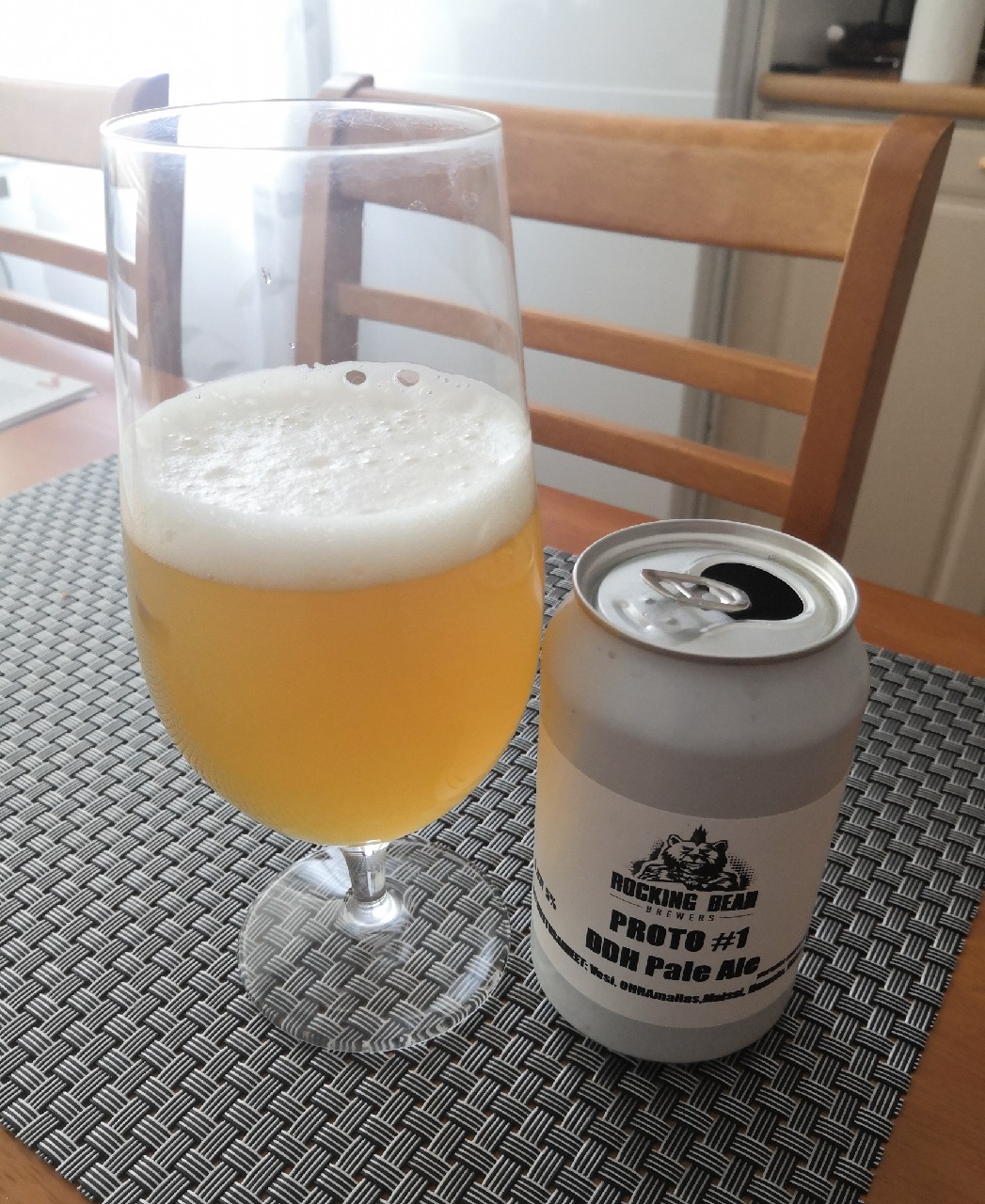 Proto #1 DDH Pale Ale, Finland
