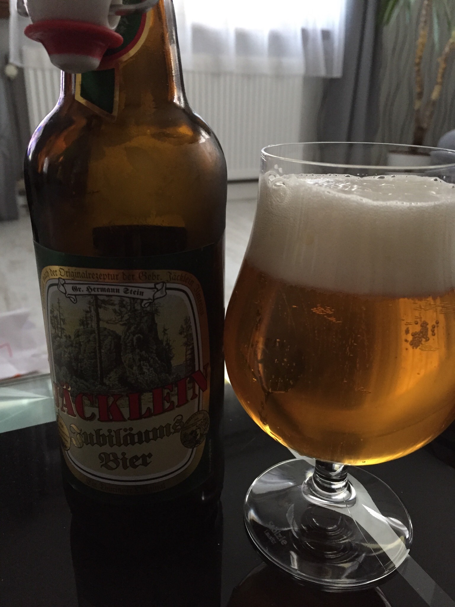 Jäcklein Jubiläums Bier, Germany
