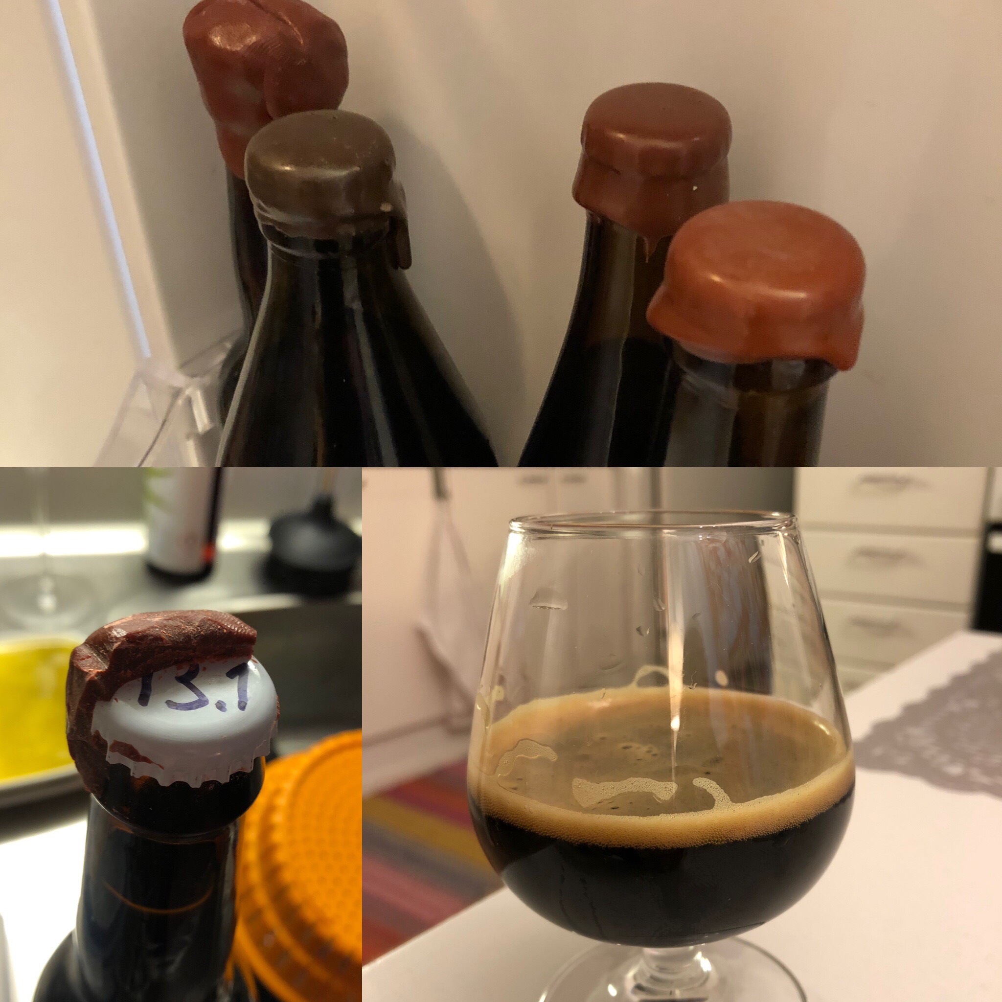 Keisari Kännikala, Finland