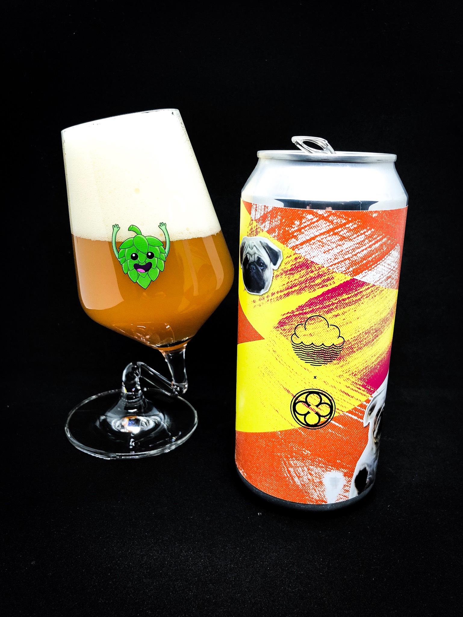 Wildly Yawning Tired Inverted Doggo, England