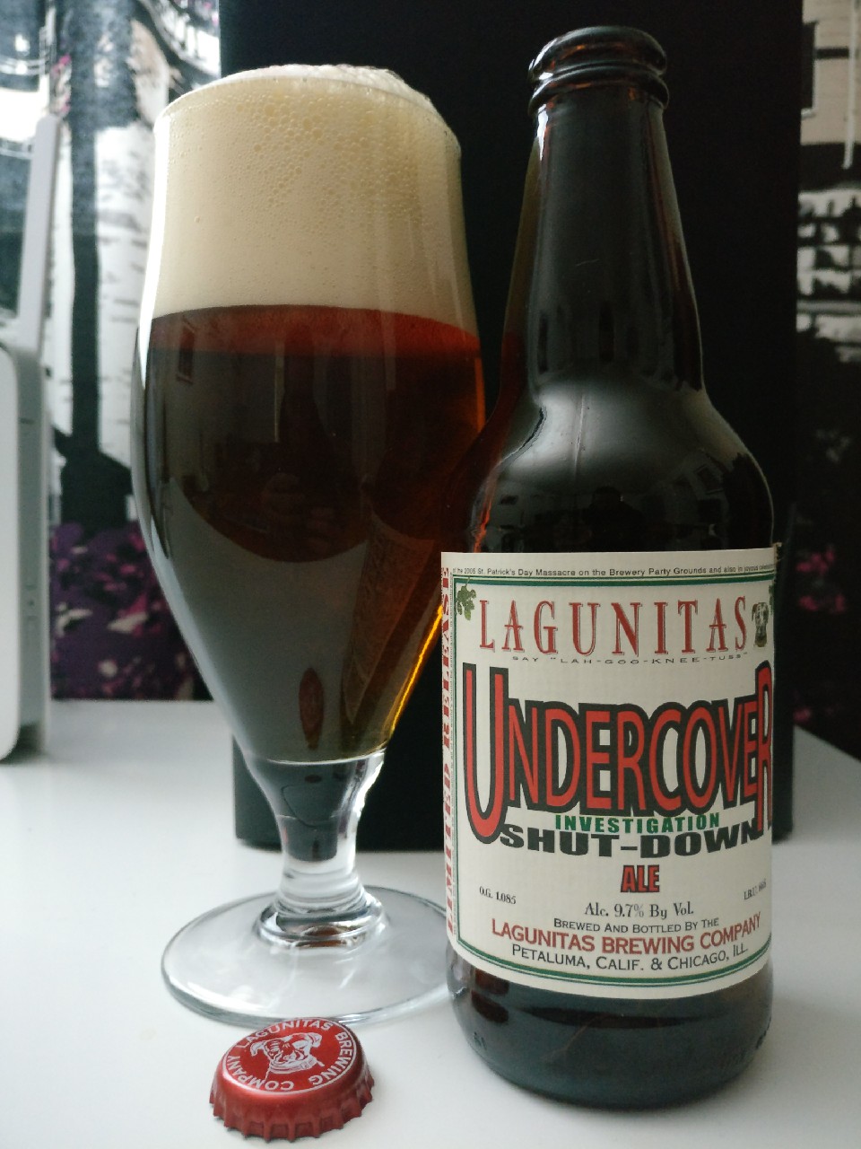 Undercover Investigation Shut-Down Ale, United States