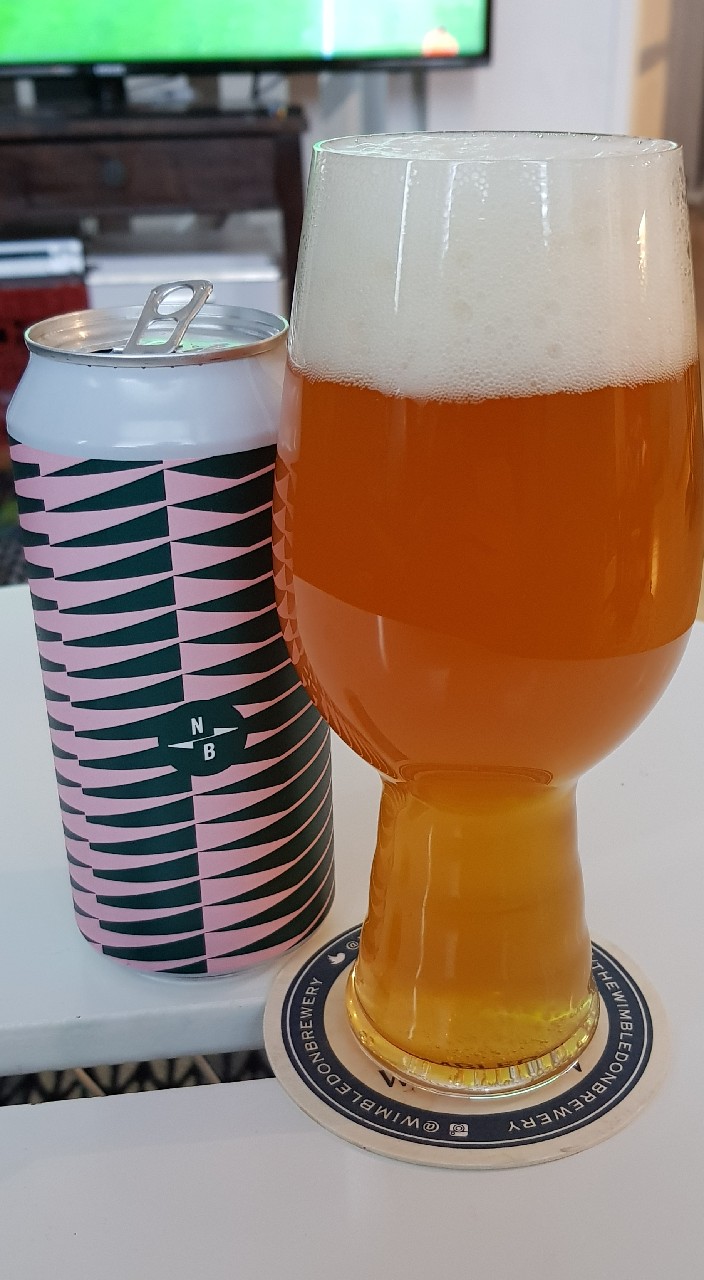 North X Duration West Coast DIPA, England