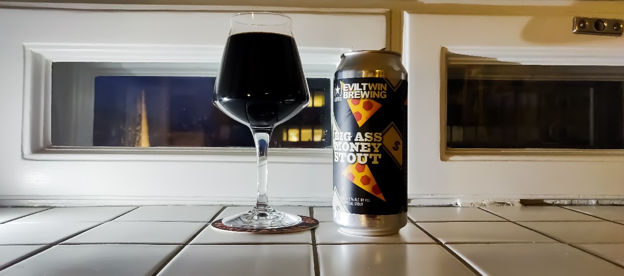 Big Ass Money Stout 3, United States