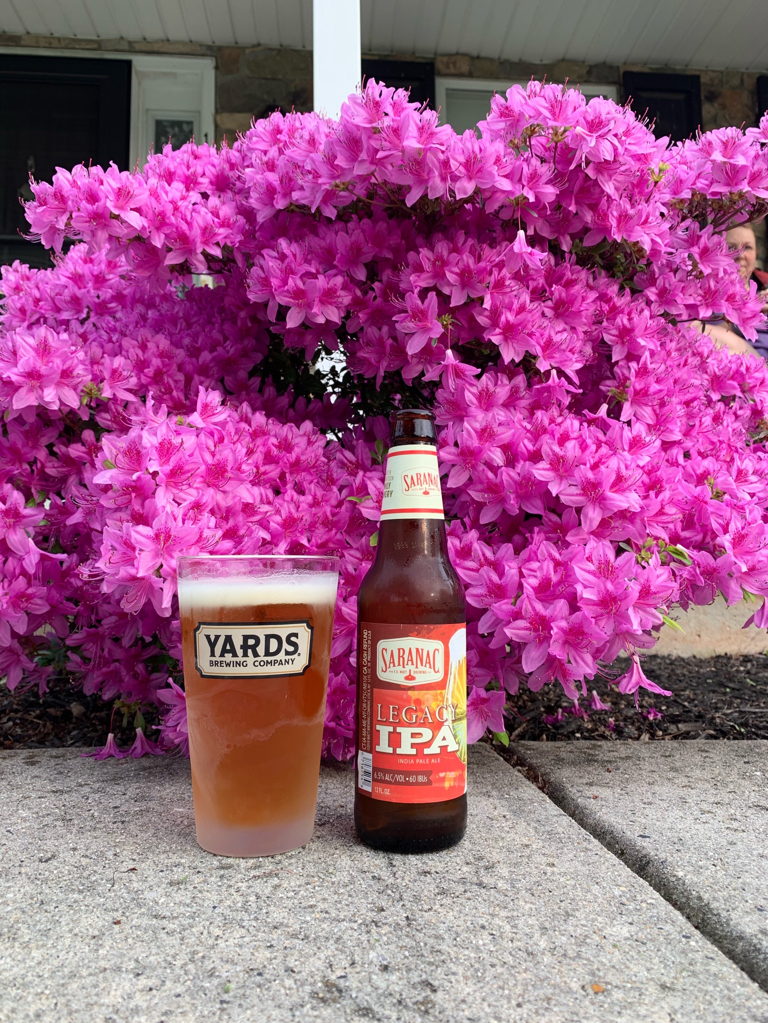 Legacy IPA, United States