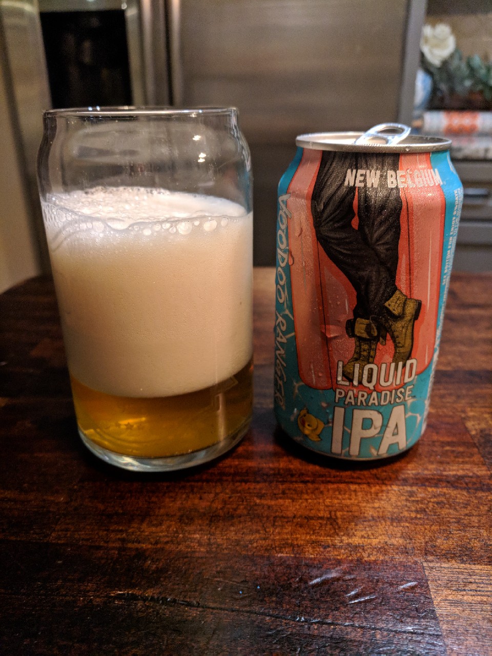 Liquid Paradise IPA (2019), United States