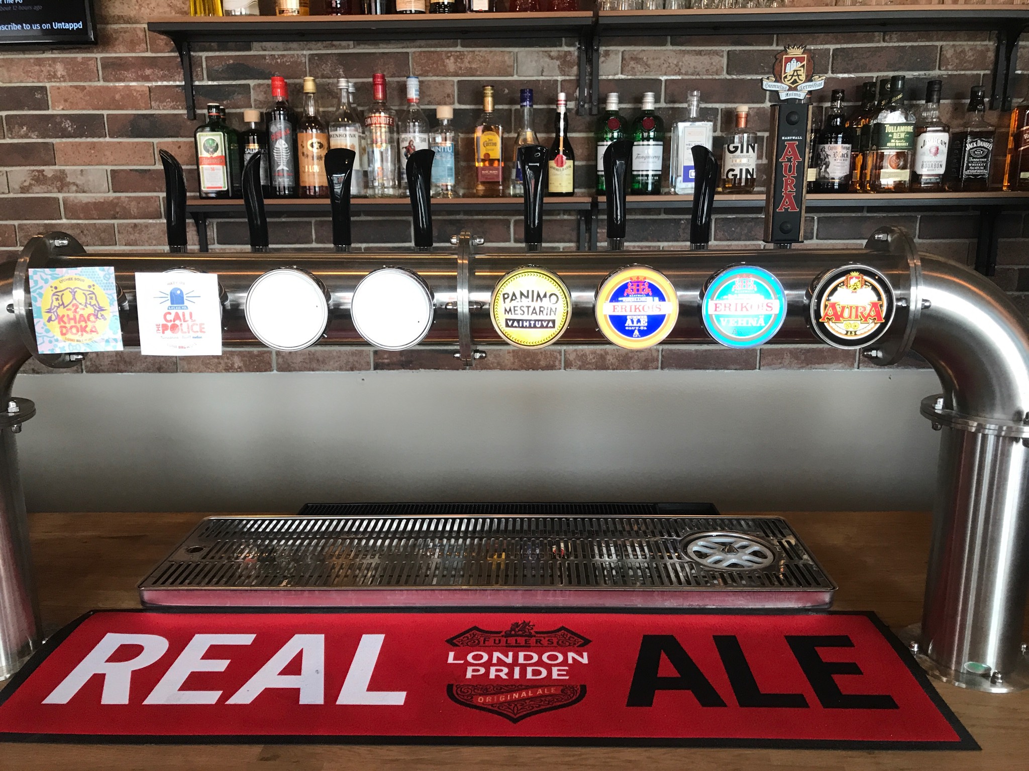 Khao Doka 2: Lychee Sour, Finland