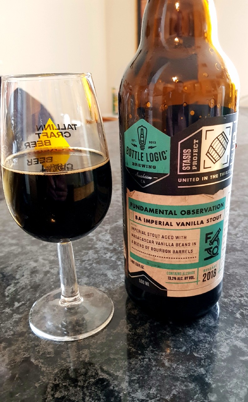 Fundamental Observation (2018), United States