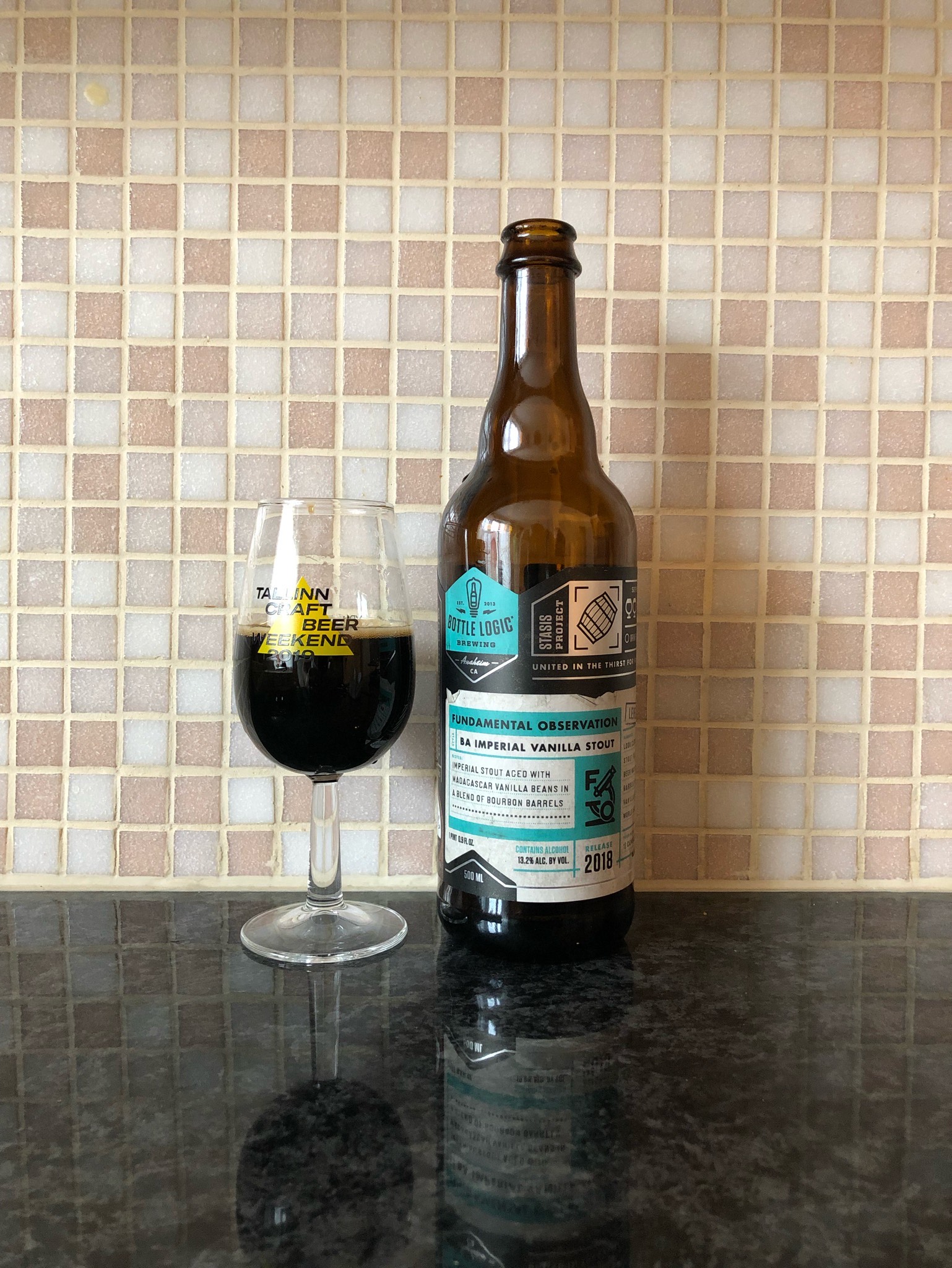 Fundamental Observation (2018), United States