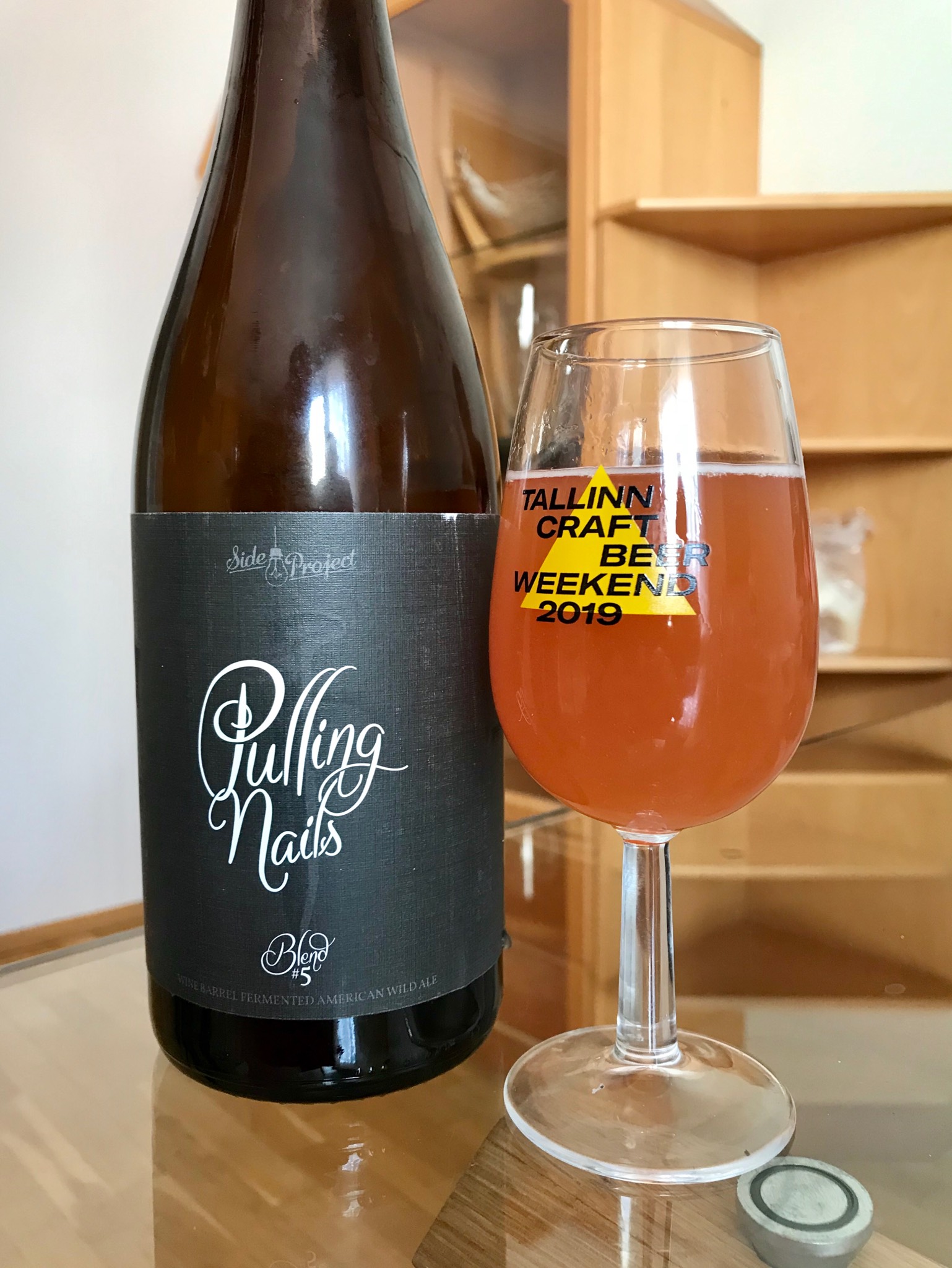 Pulling Nails (Blend #5), United States
