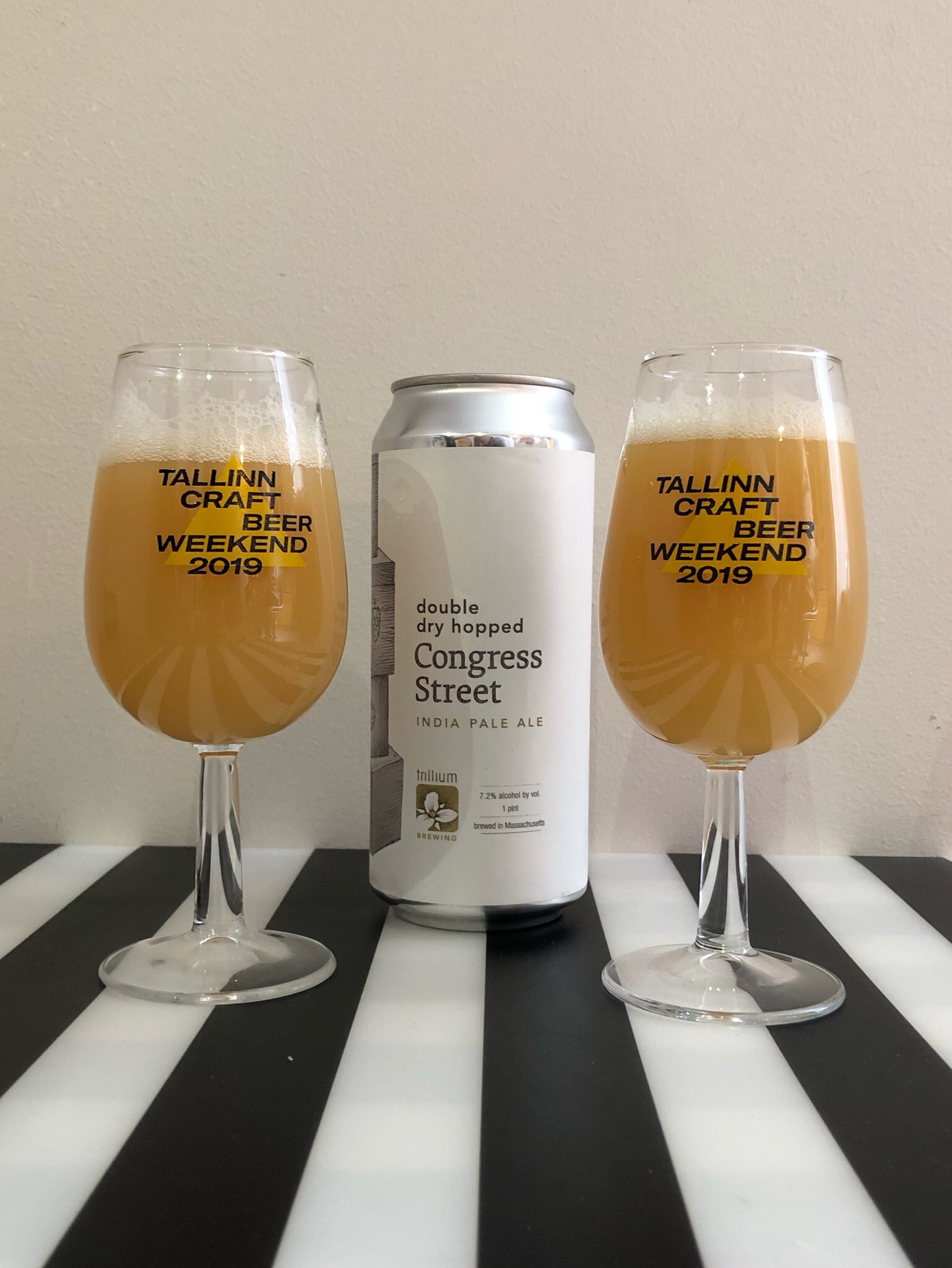 Double Dry Hopped Congress Street, United States