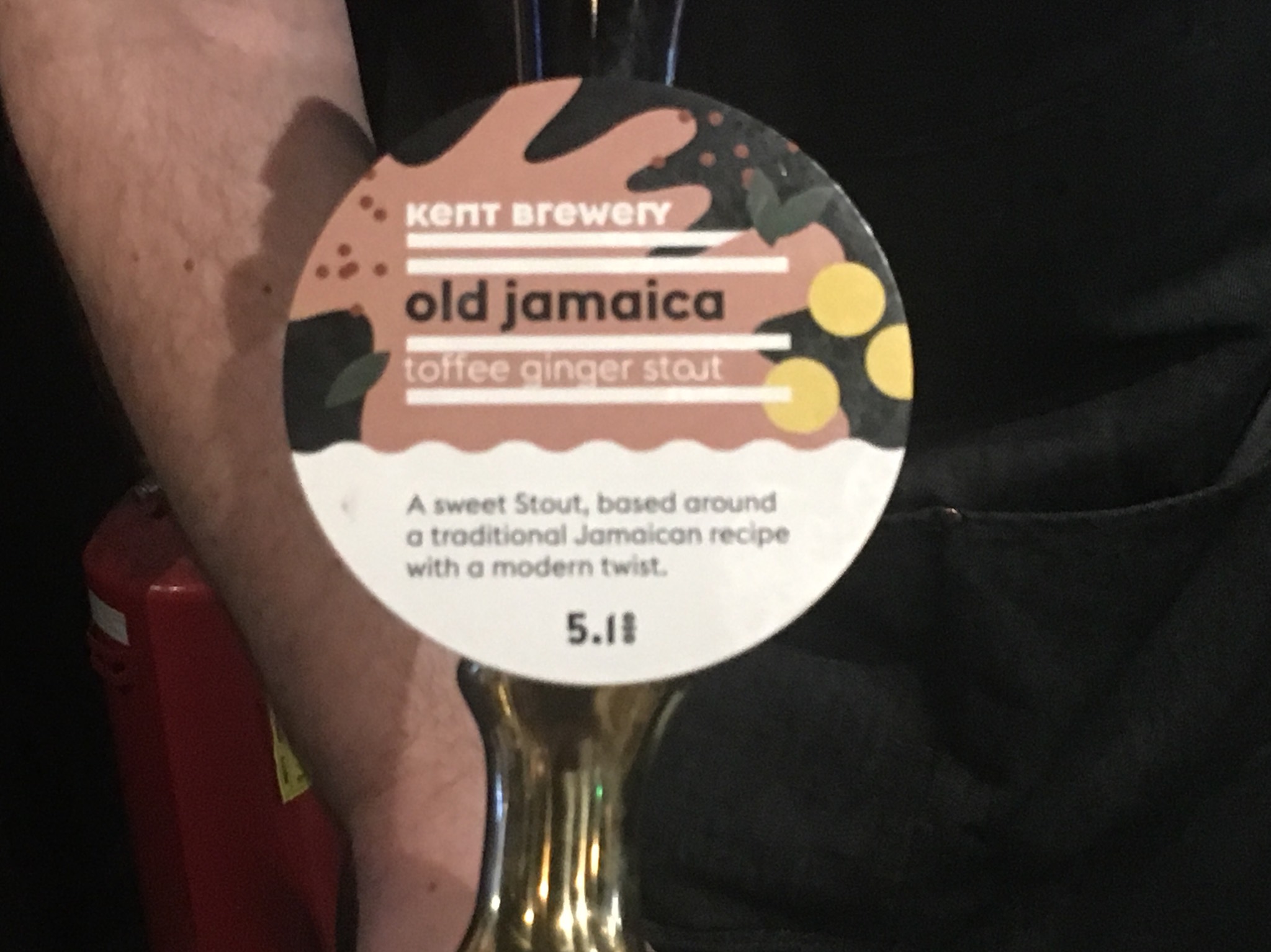 Old Jamaica, England