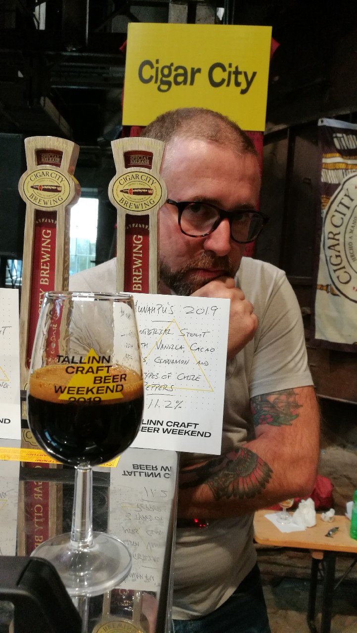Hunahpu's Imperial Stout (2019), United States