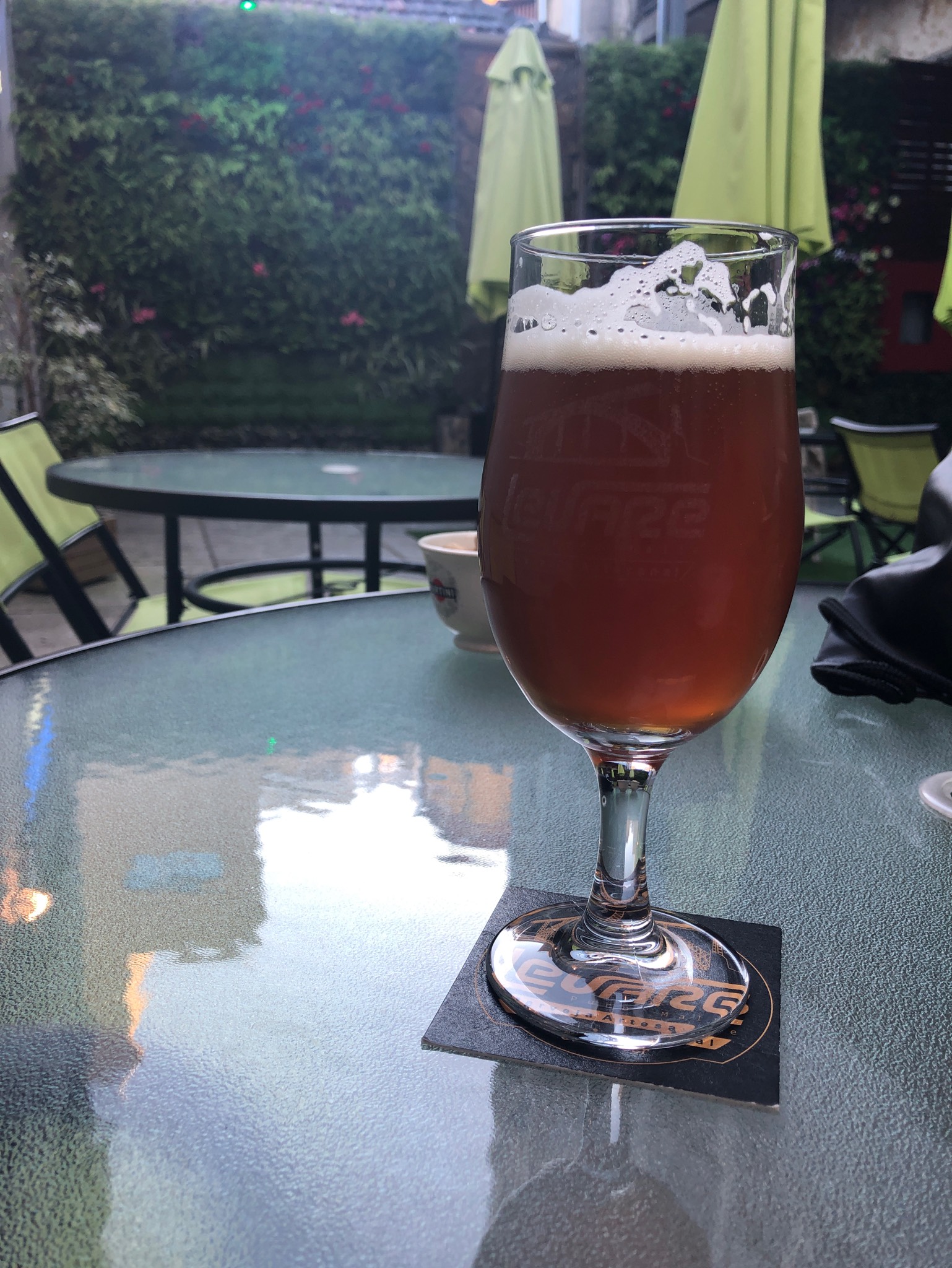 Levare Lager, Portugal