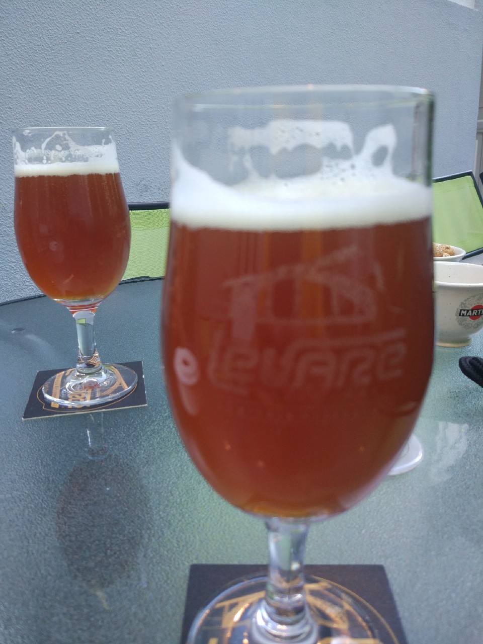 Levare Lager, Portugal