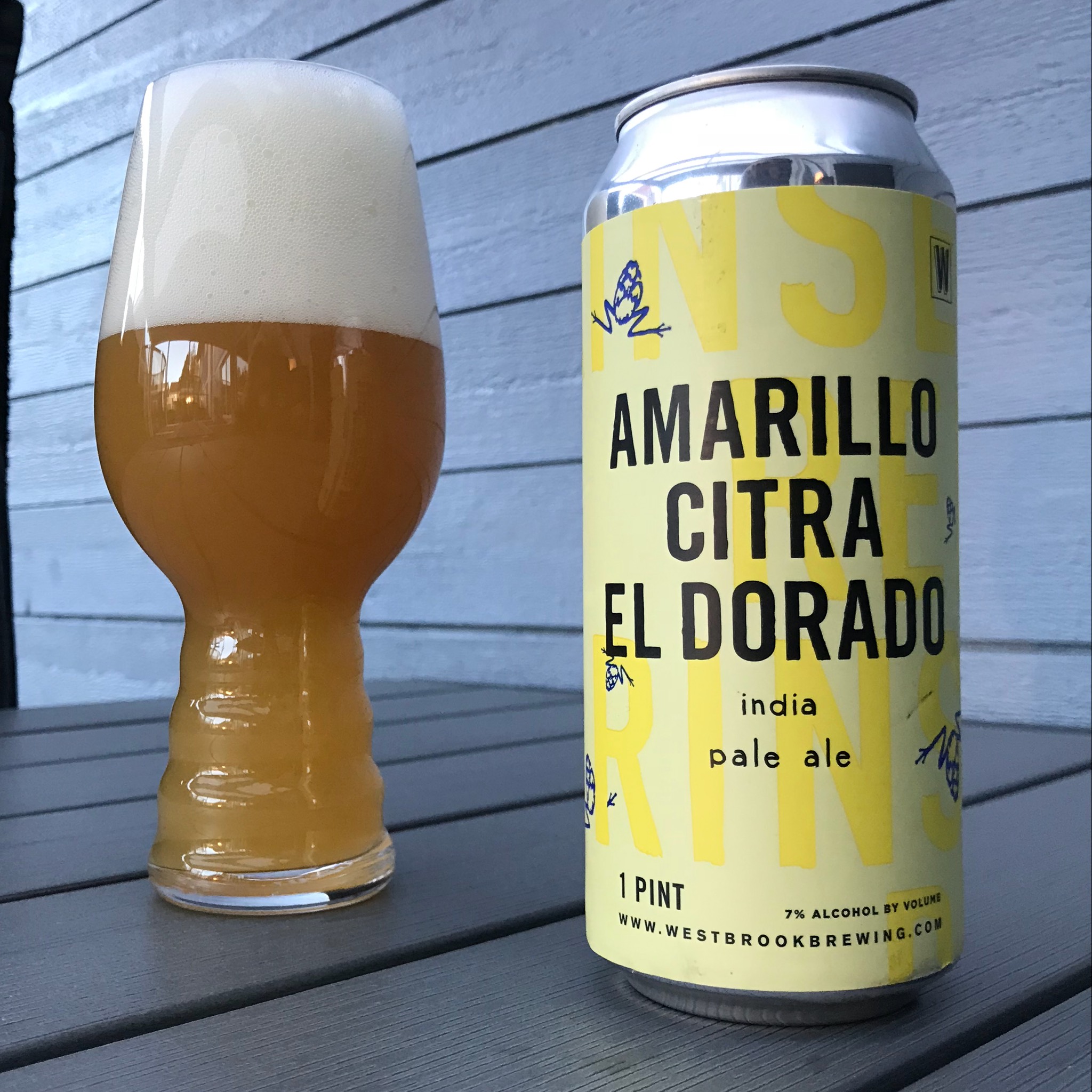 Amarillo Citra El Dorado, United States
