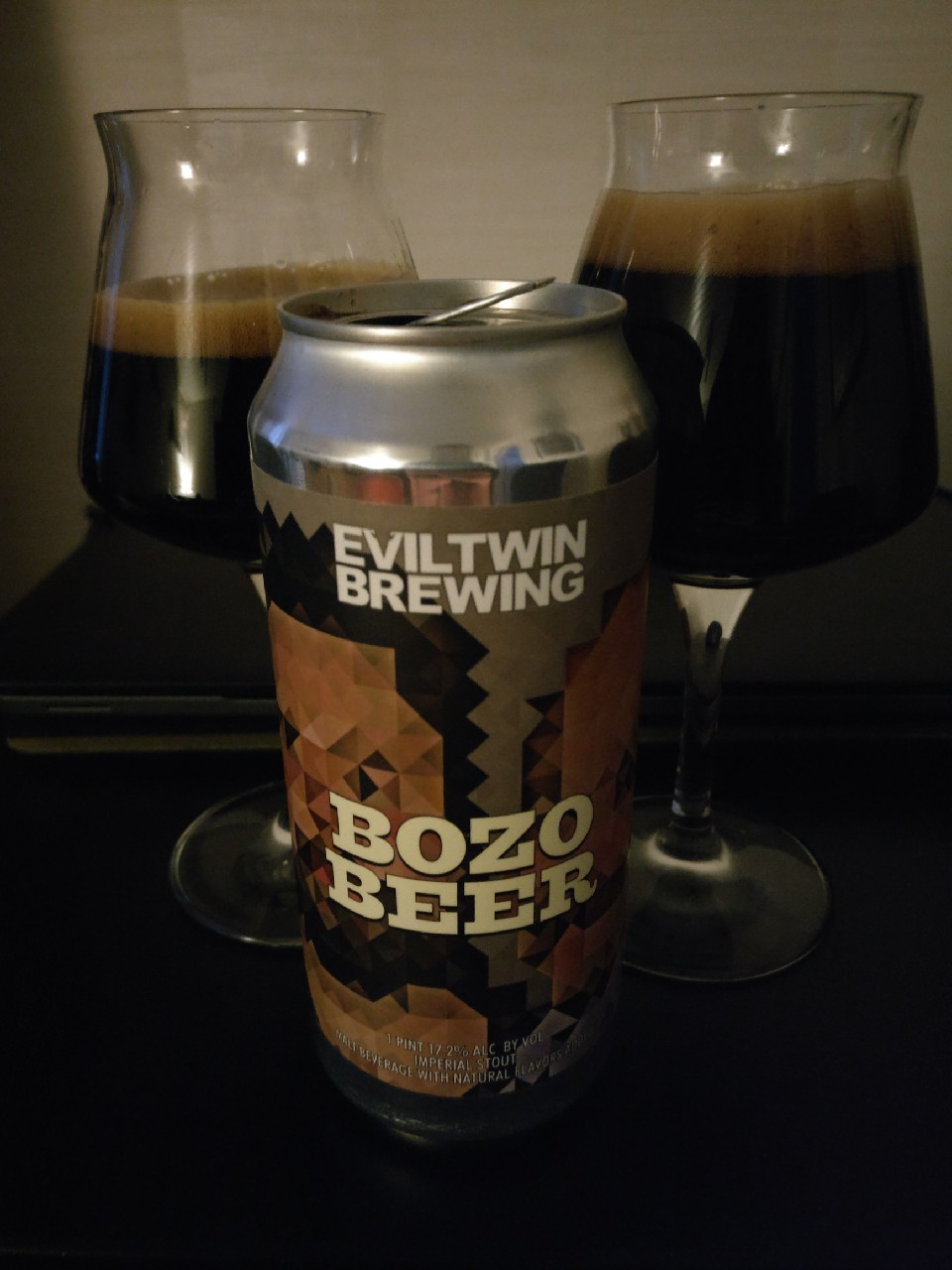 Bozo Beer, United States