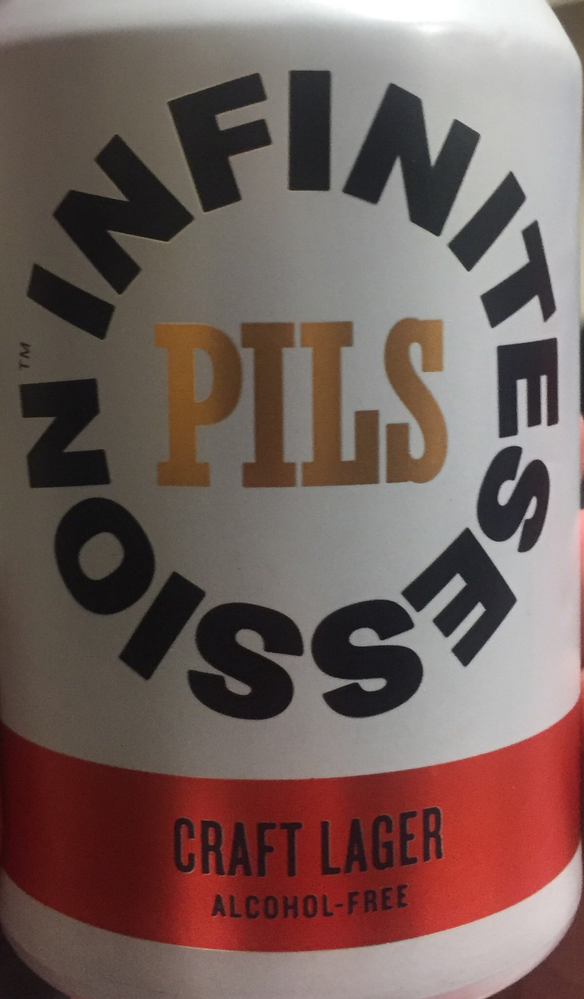 Infinite Session Pils, England