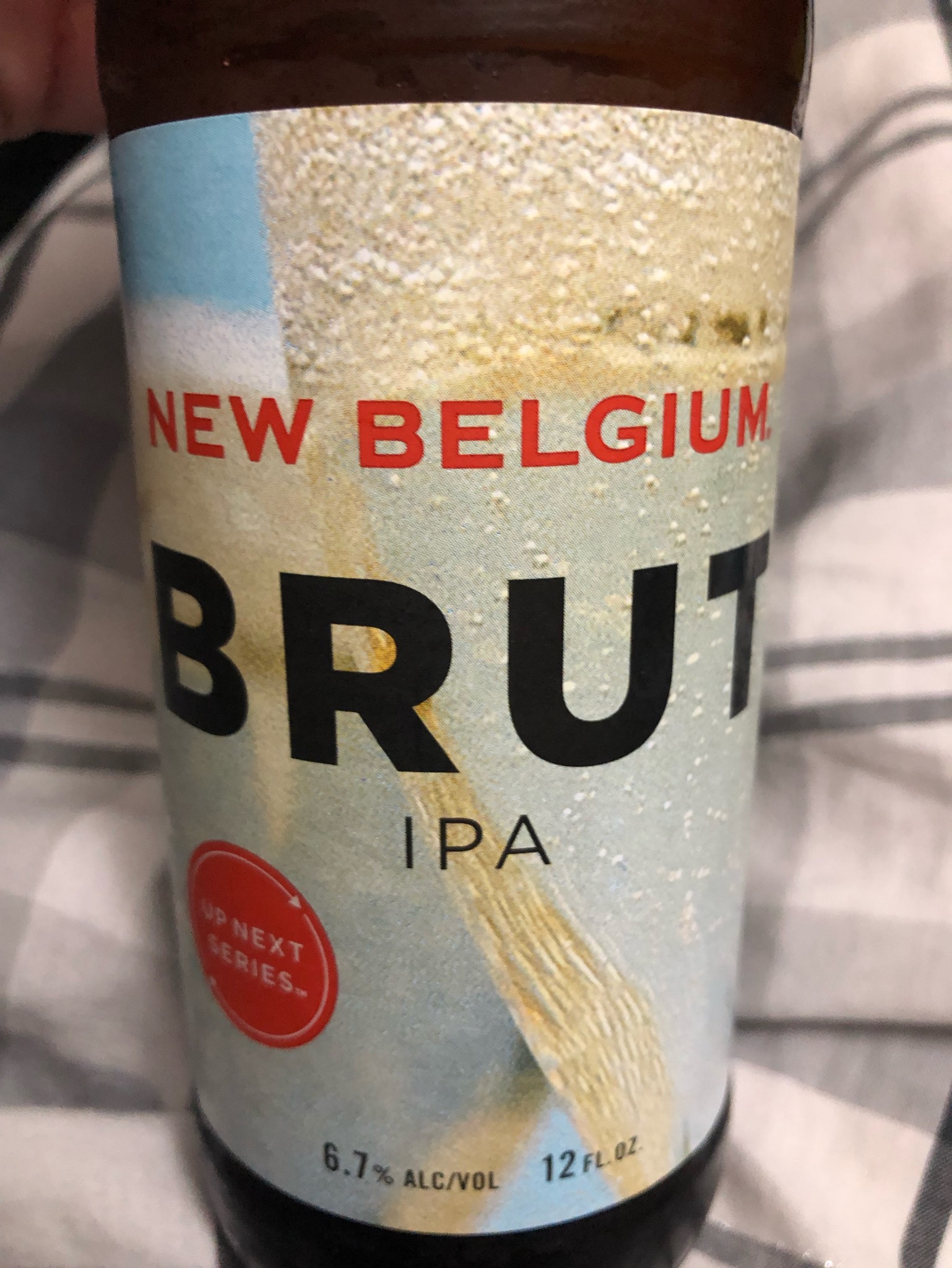 Brut IPA, United States