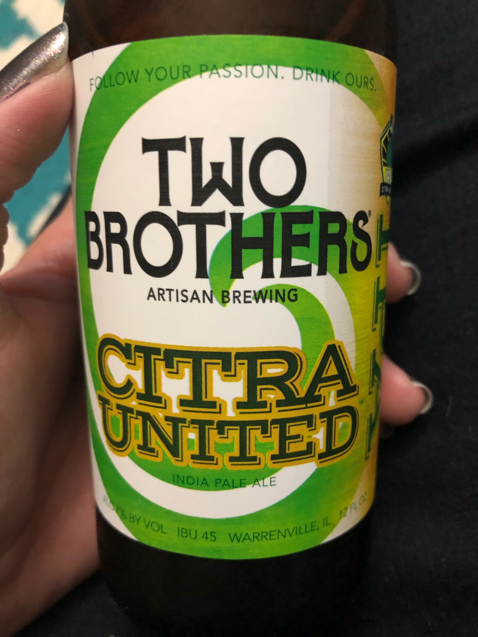 citra united, United States