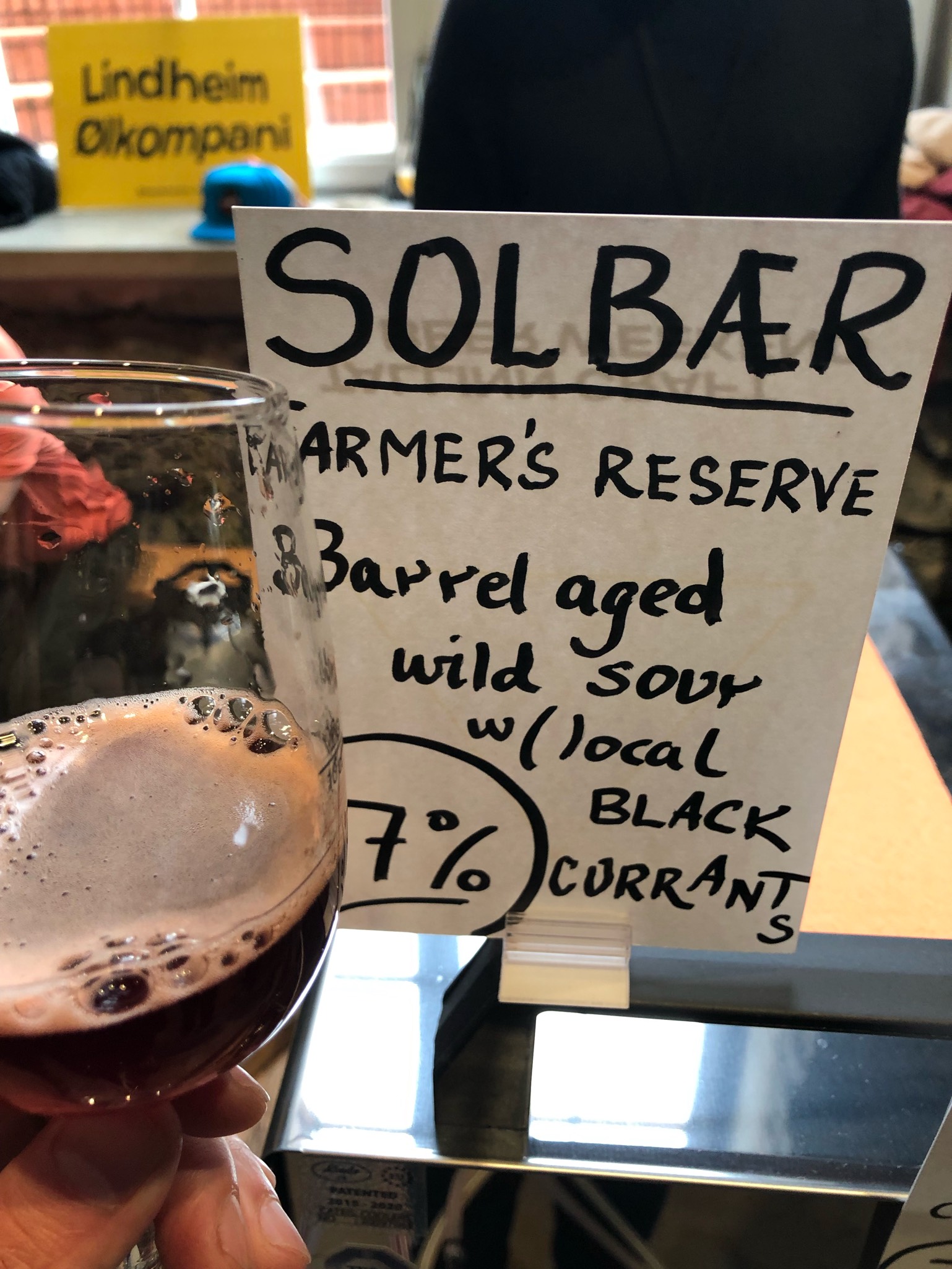 Solbær - Farmer's Reserve, Norway