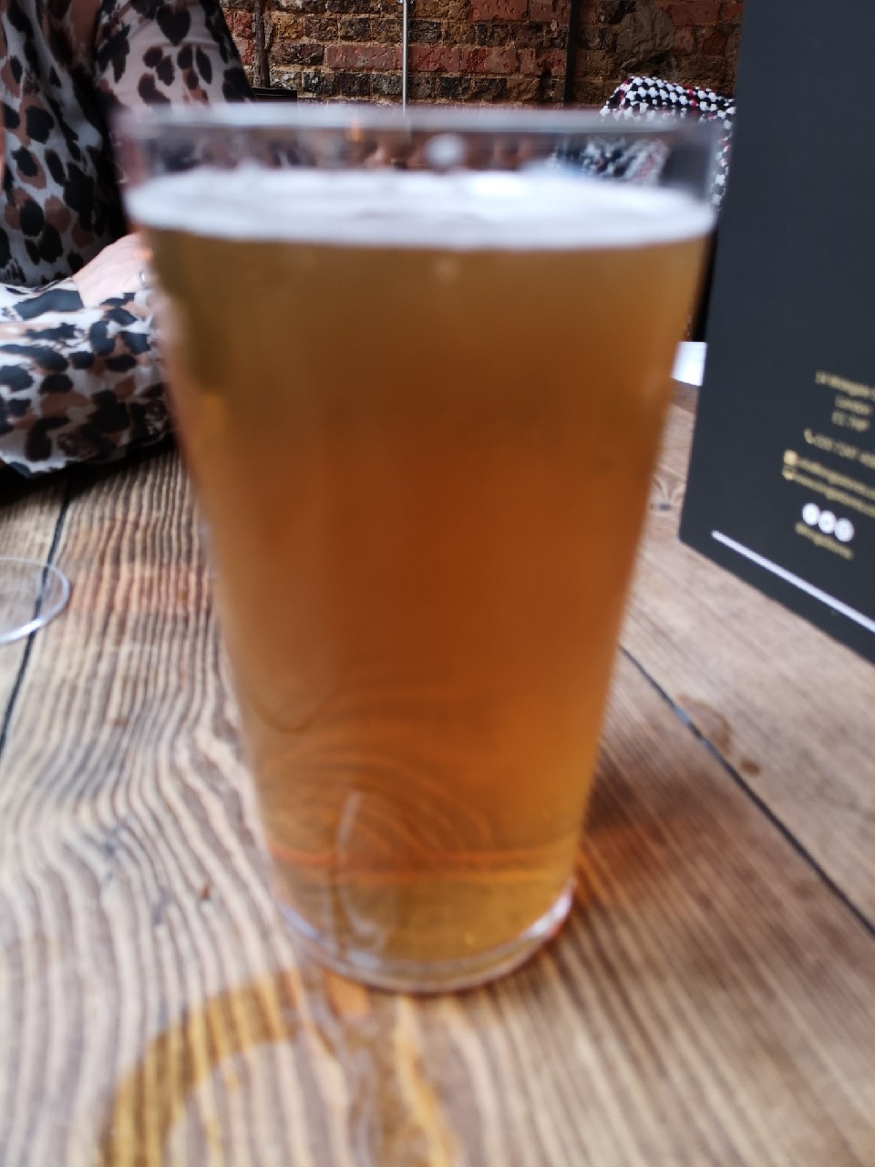 Raw Lager, England