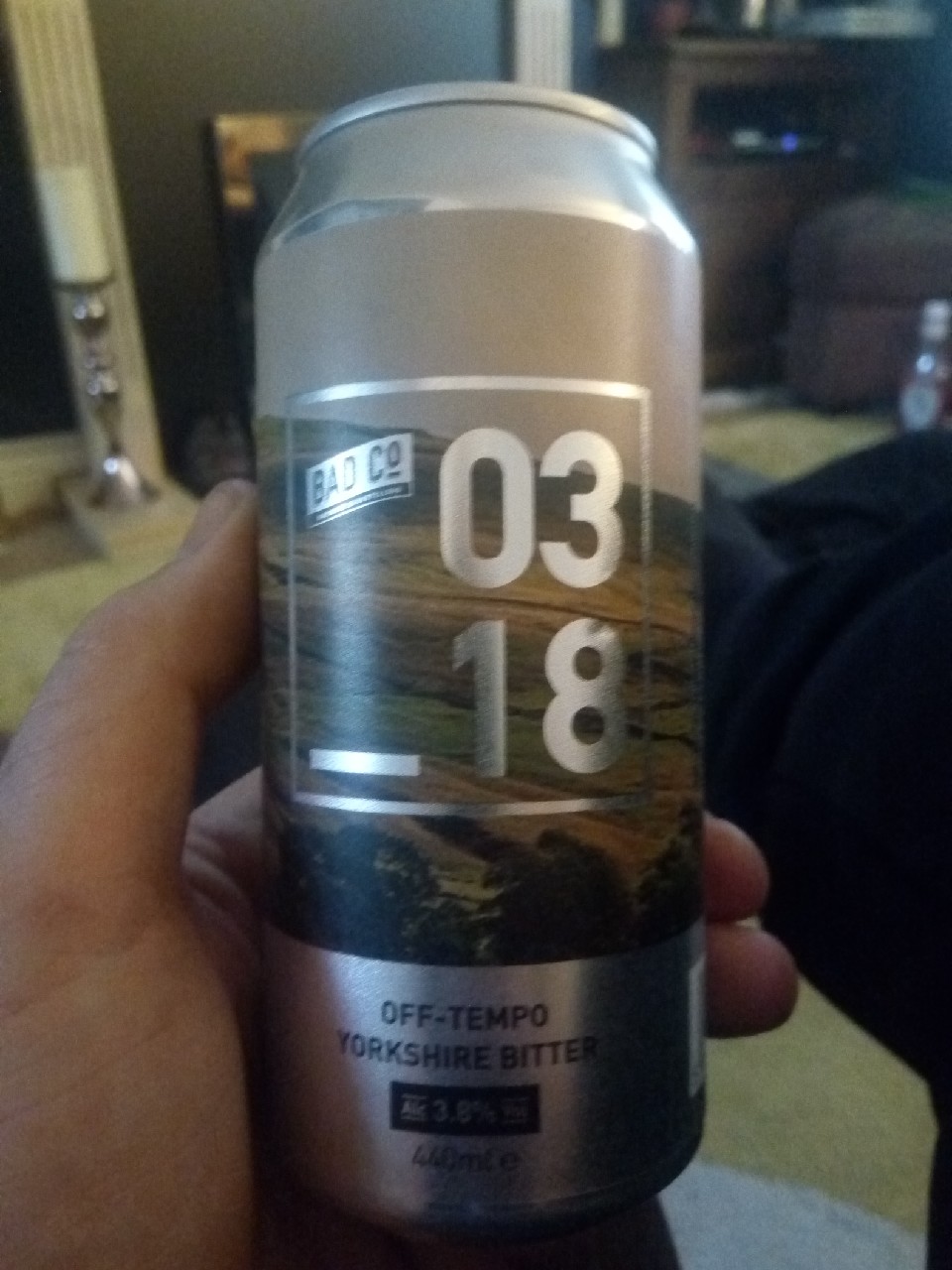 03 18 Off-Tempo Yorkshire Bitter, England