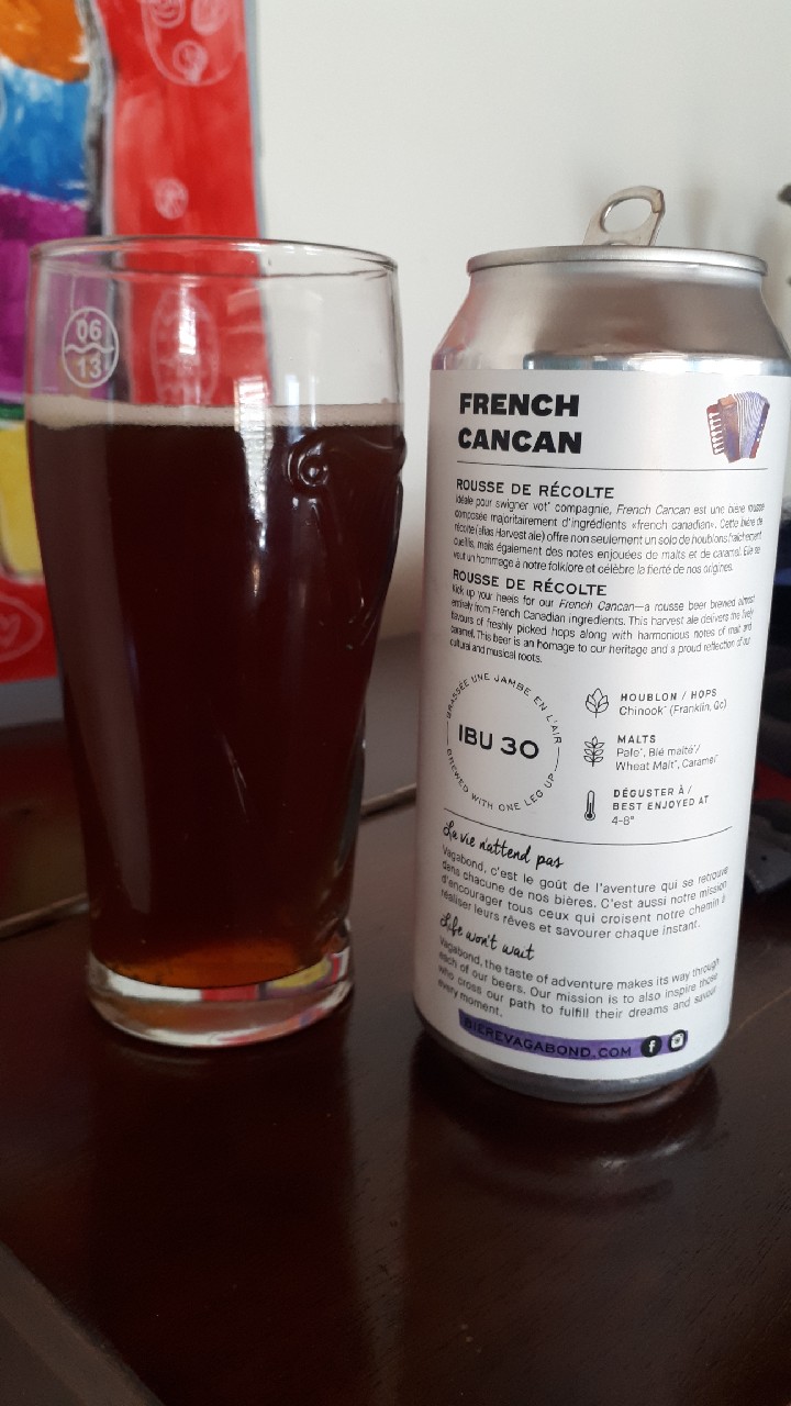 French Cancan, Canada