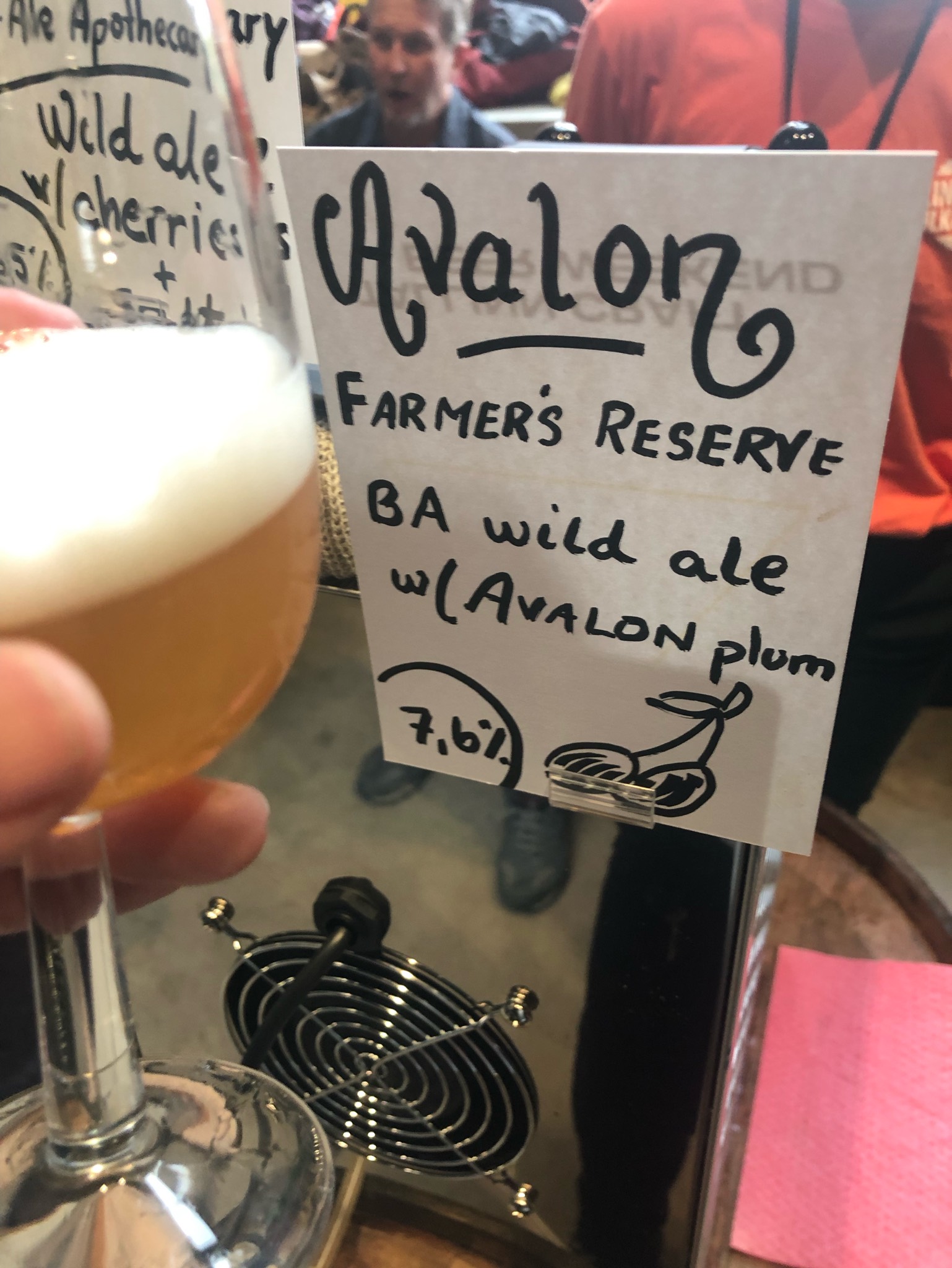 Avalon - Farmer's Reserve, Norway