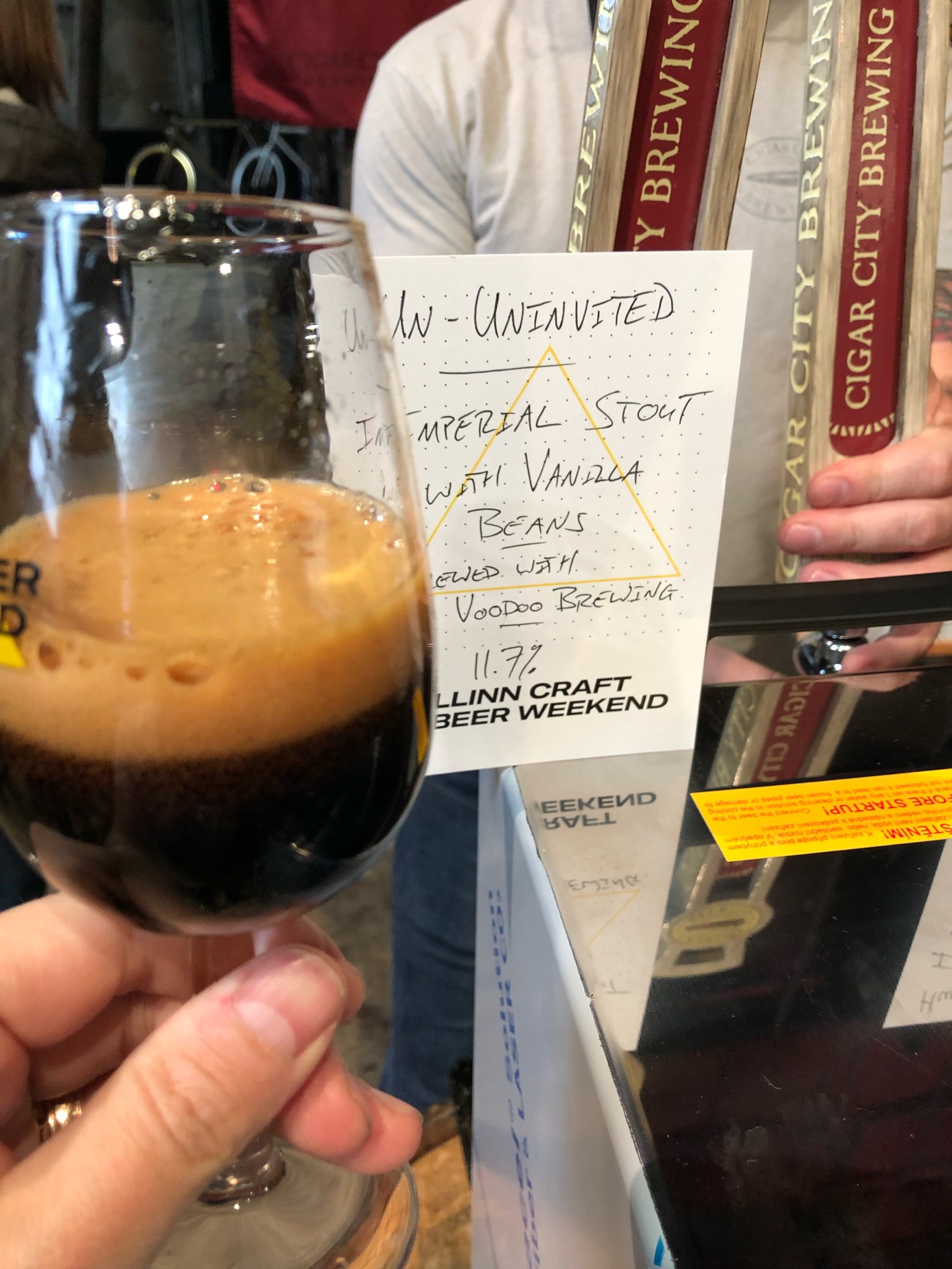 Un-Uninvited, United States