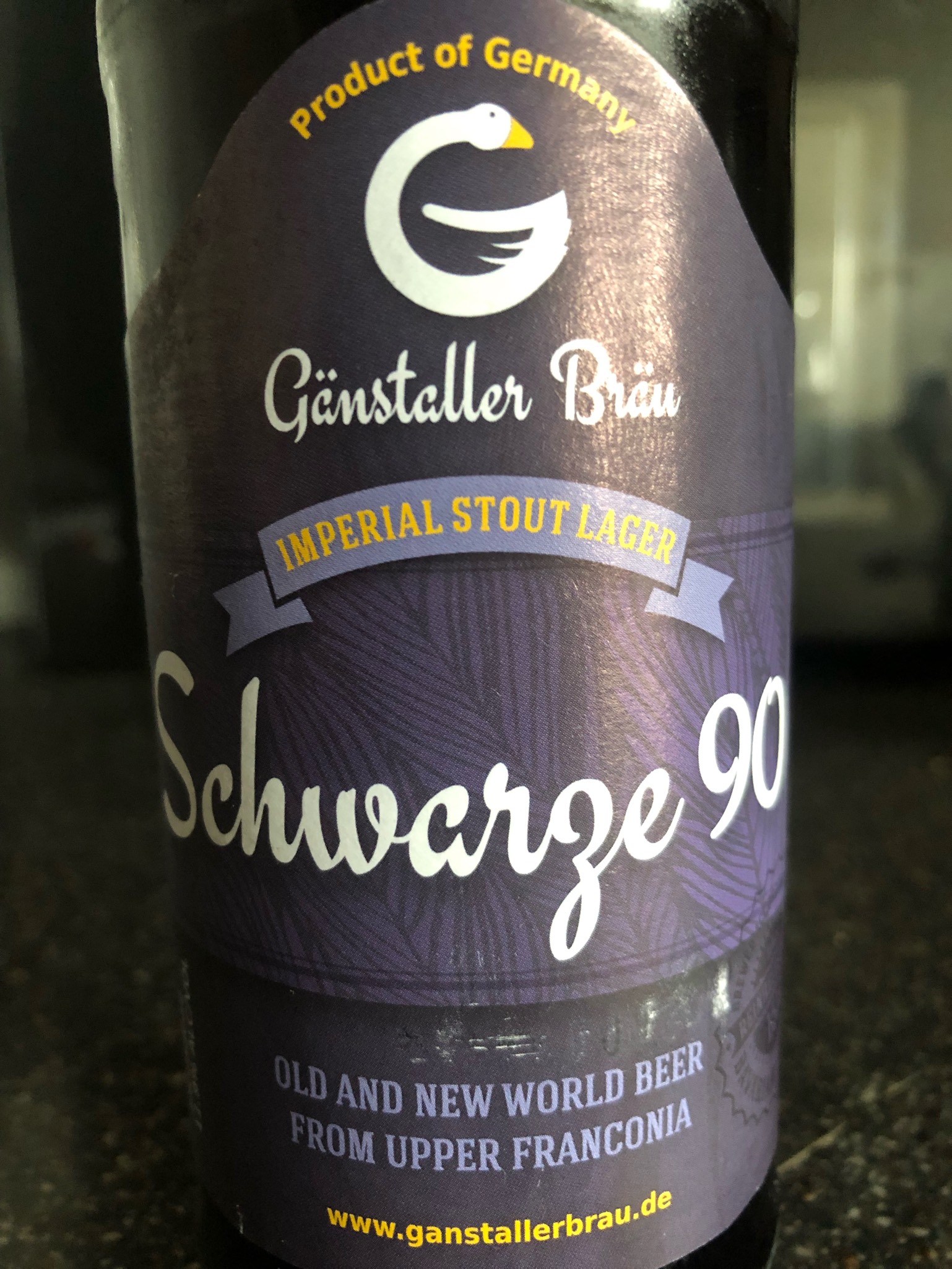 Schwarze 90, Germany