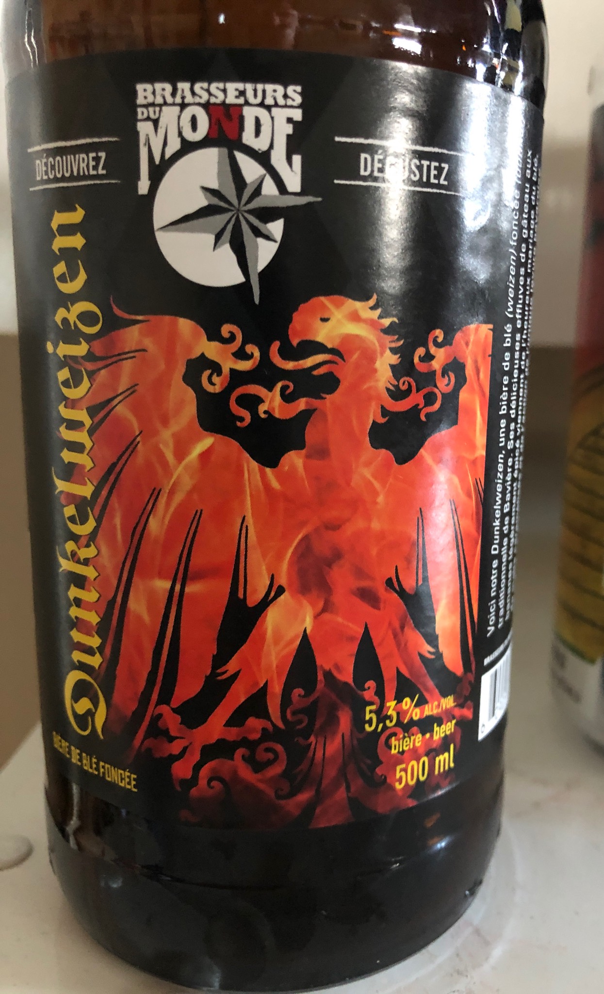 Dunkelweizen, Canada