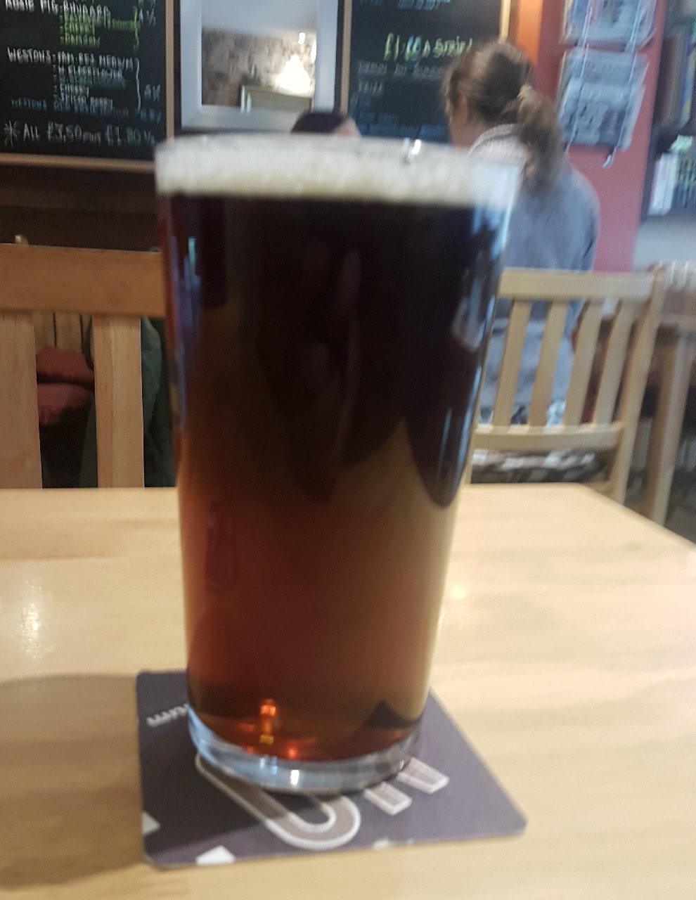 Blackpool Bitter, England