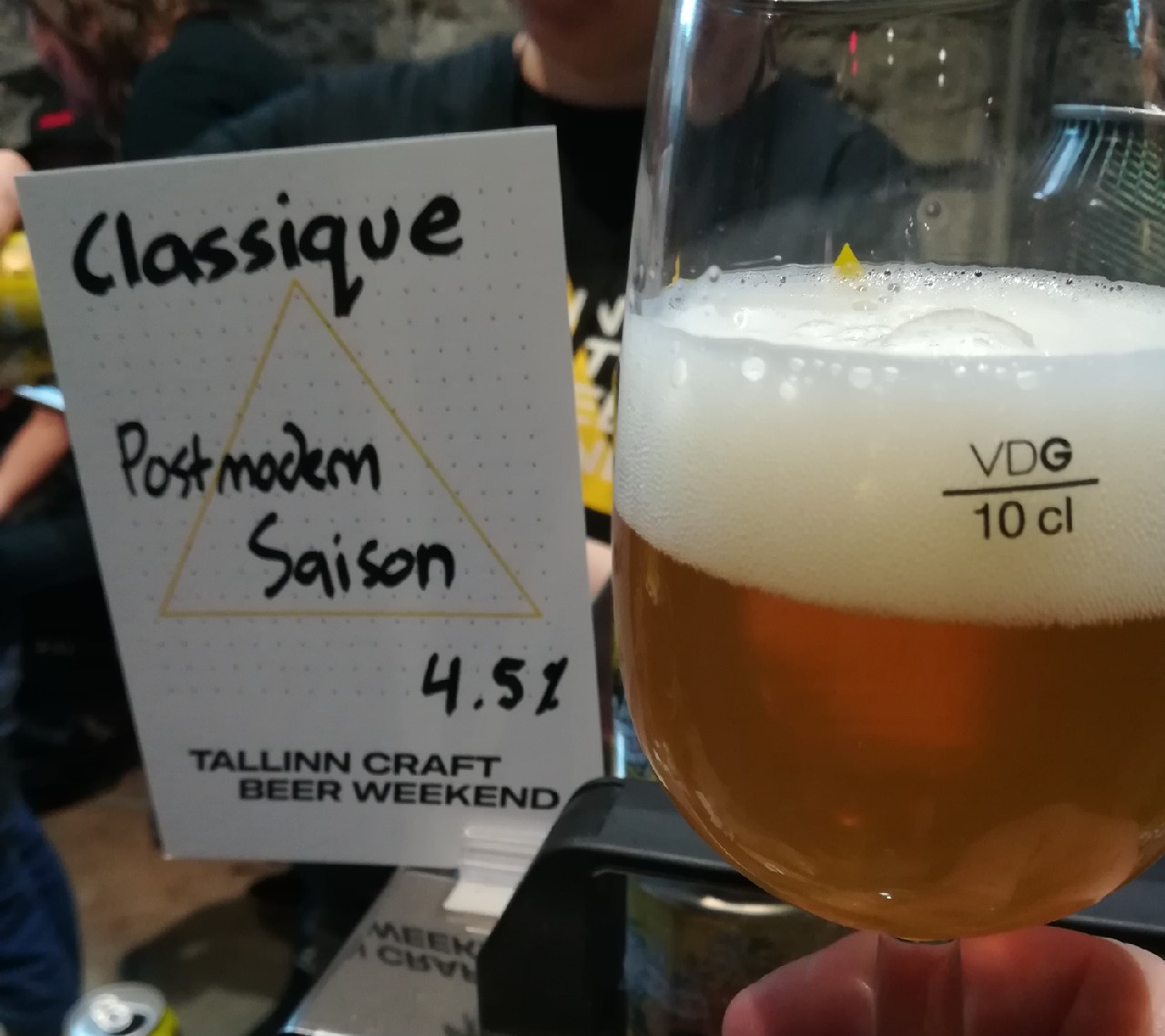 Classique Postmodern Beer, United States